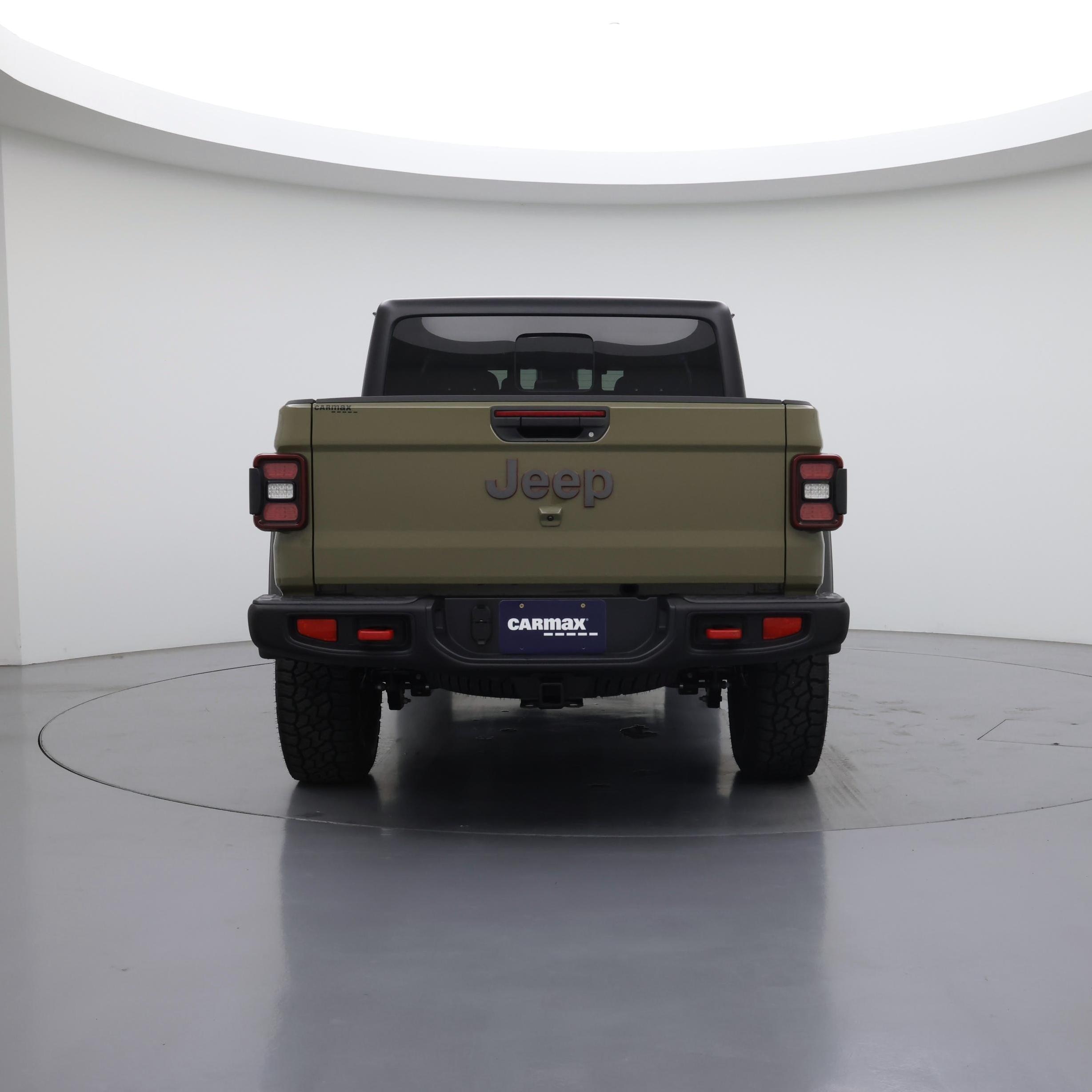 Thumbnail: 2025 Jeep Gladiator - 6