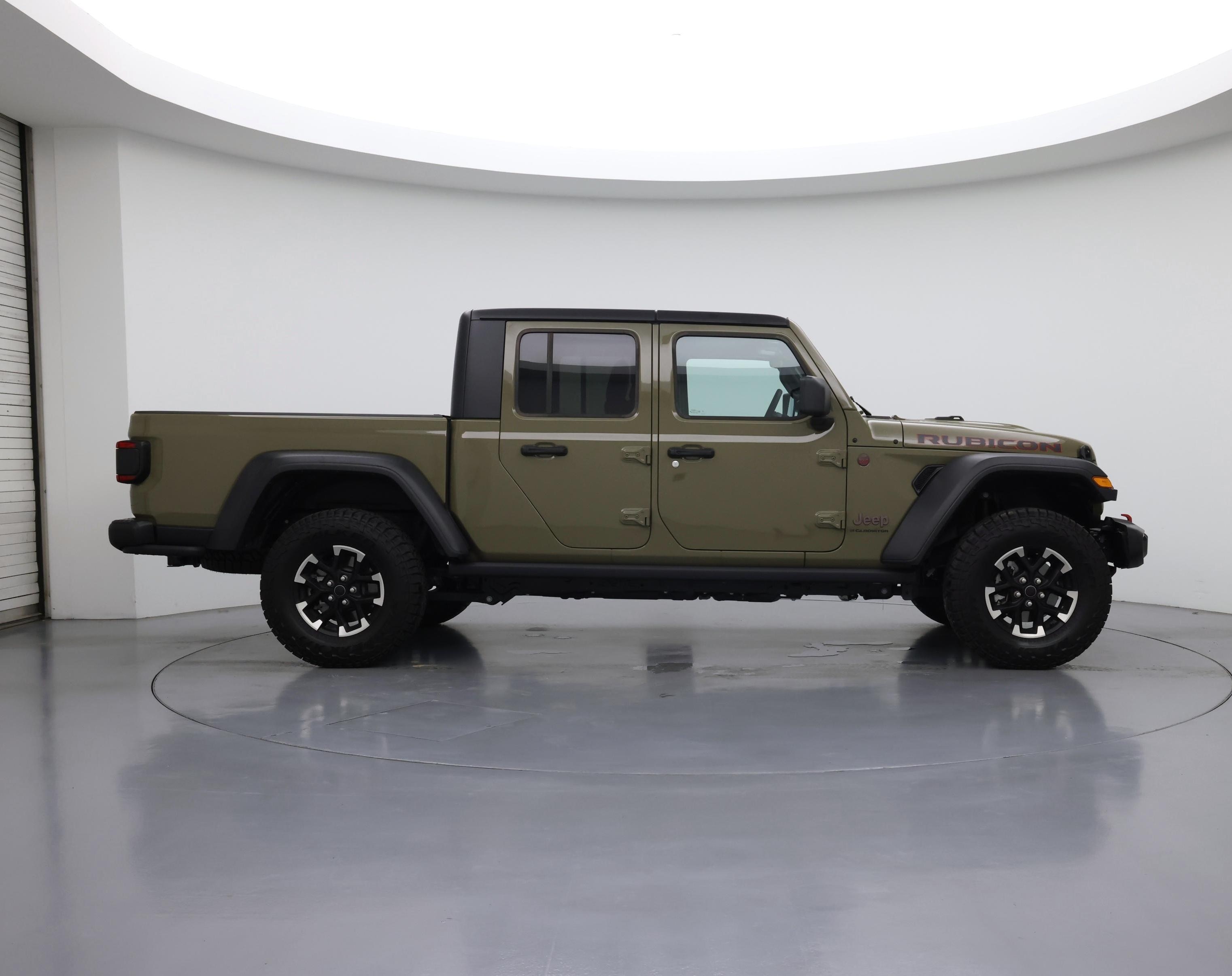 Thumbnail: 2025 Jeep Gladiator - 7