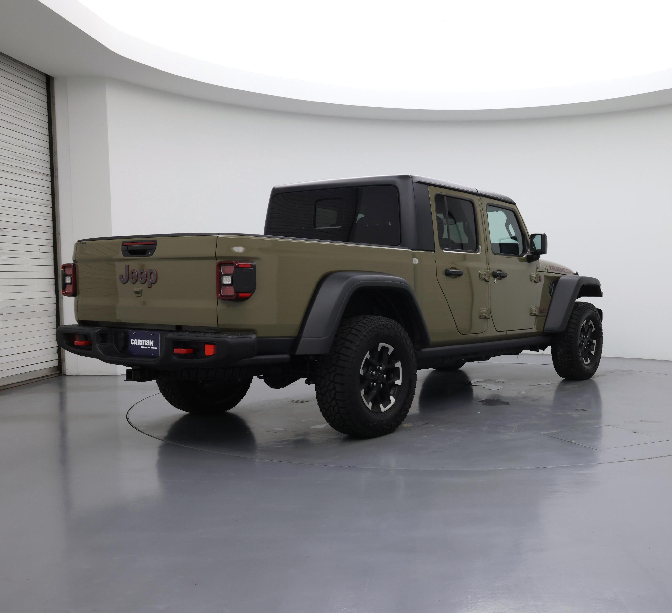 Thumbnail: 2025 Jeep Gladiator - 8