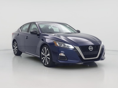 2022 Nissan Altima SR