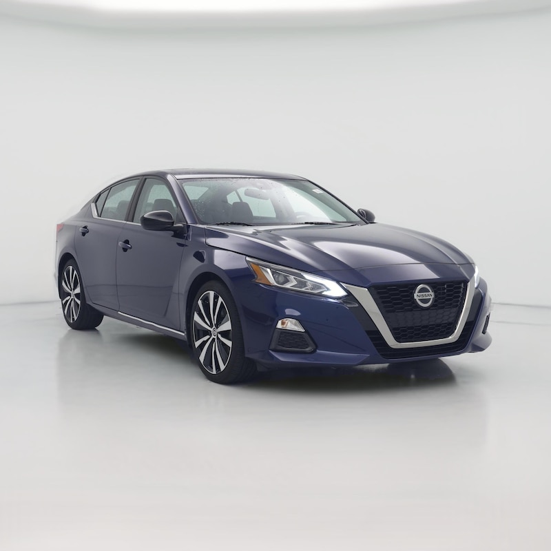 2022 Nissan Altima SR