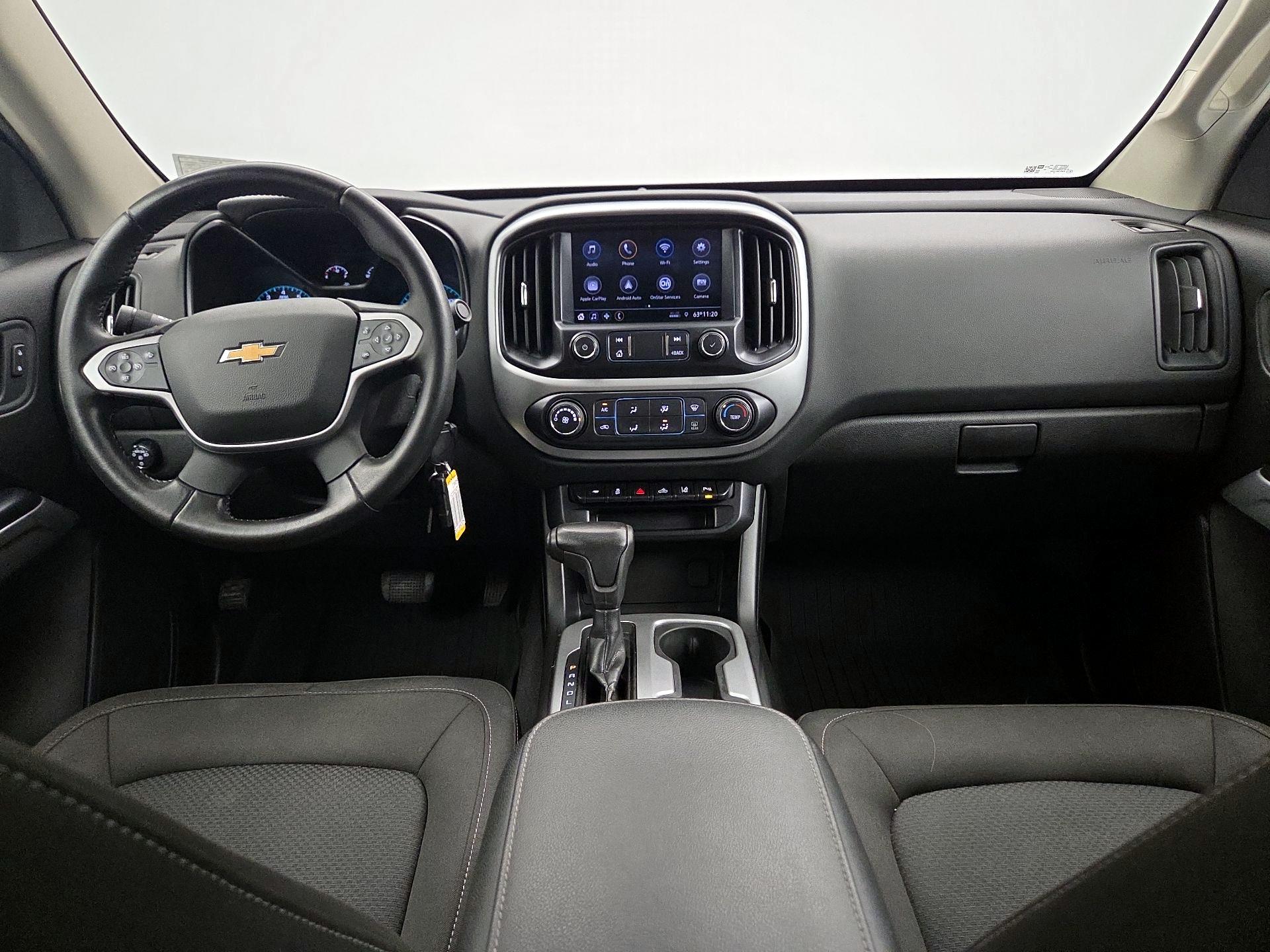 Thumbnail: 2021 Chevrolet Colorado - 9