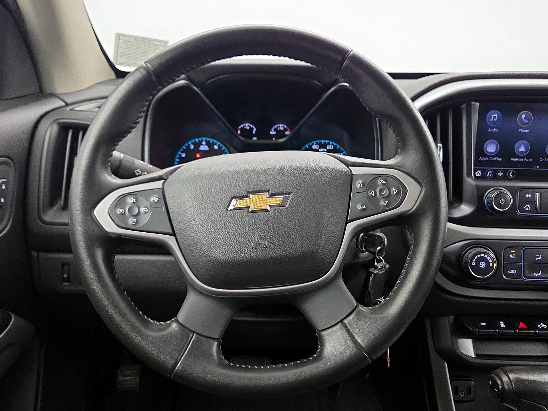 Thumbnail: 2021 Chevrolet Colorado - 10
