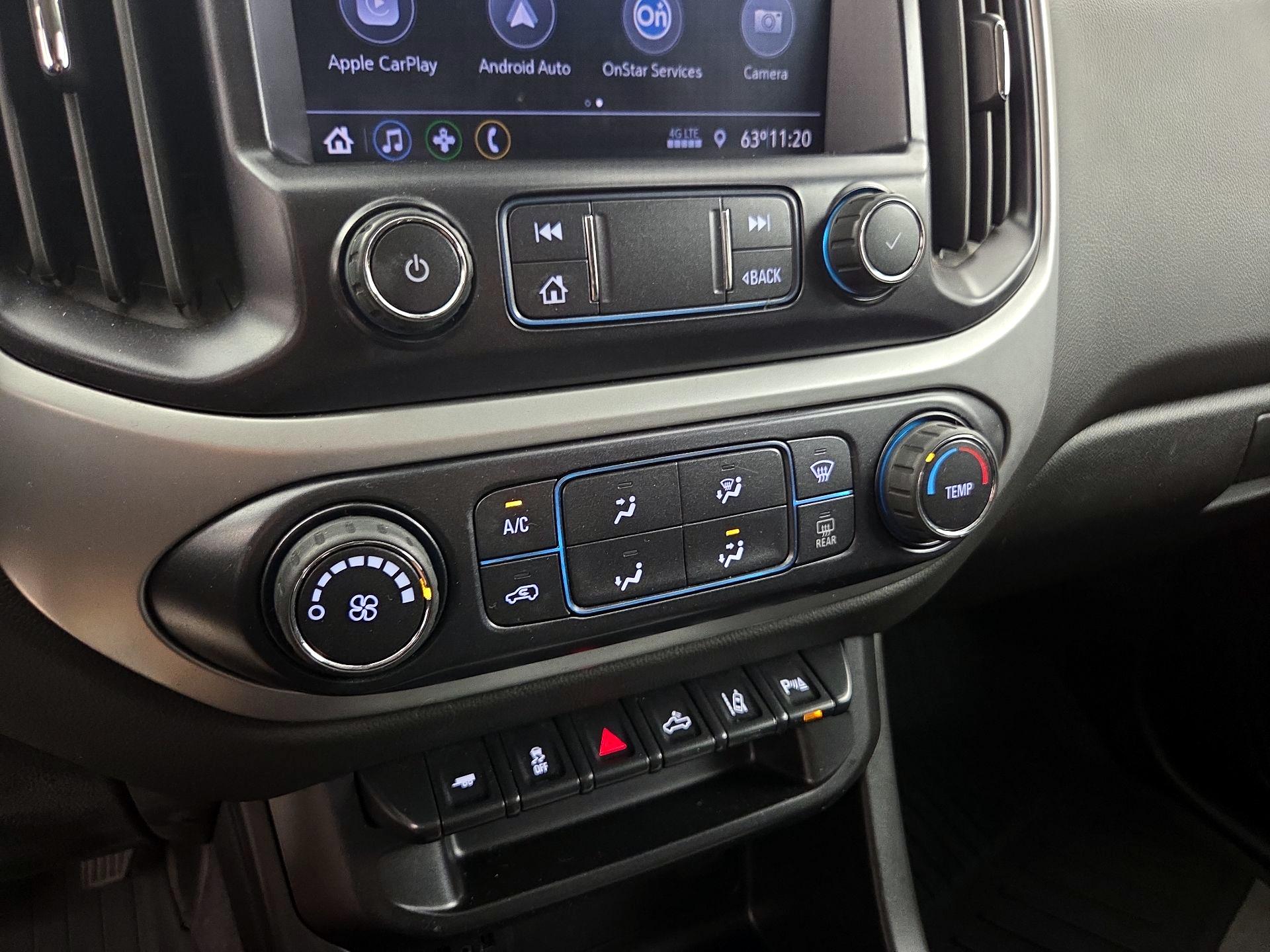 Thumbnail: 2021 Chevrolet Colorado - 16