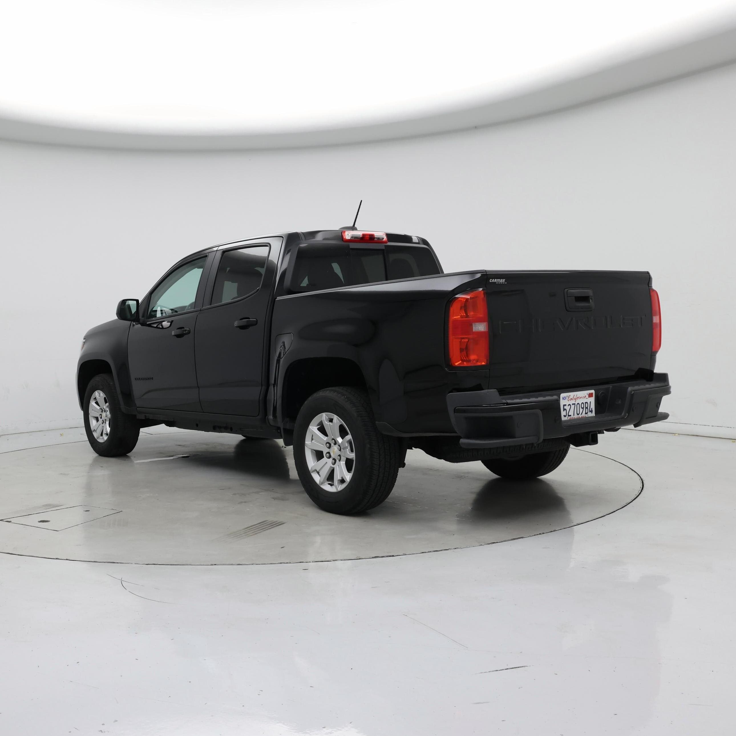 Thumbnail: 2021 Chevrolet Colorado - 2
