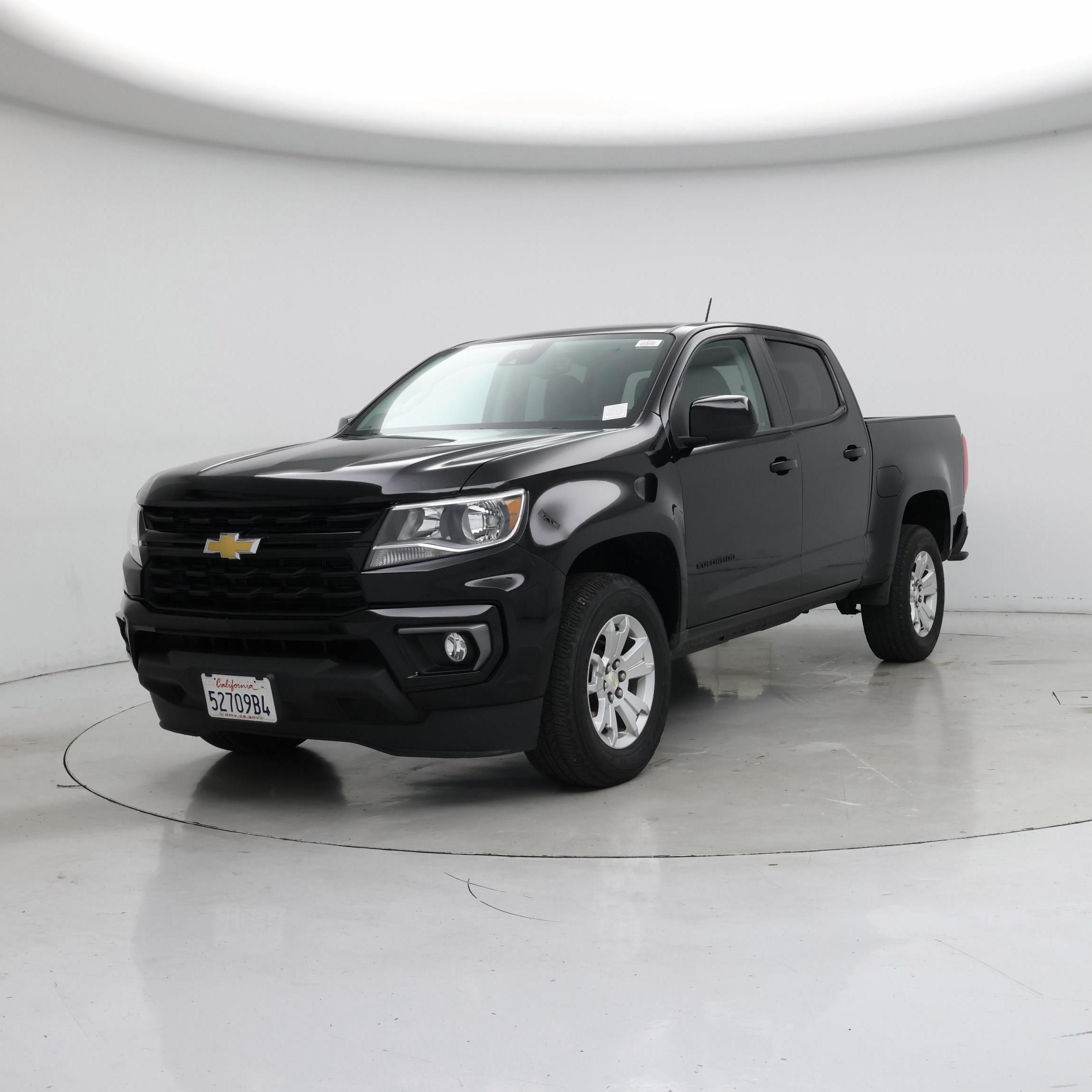 Thumbnail: 2021 Chevrolet Colorado - 4