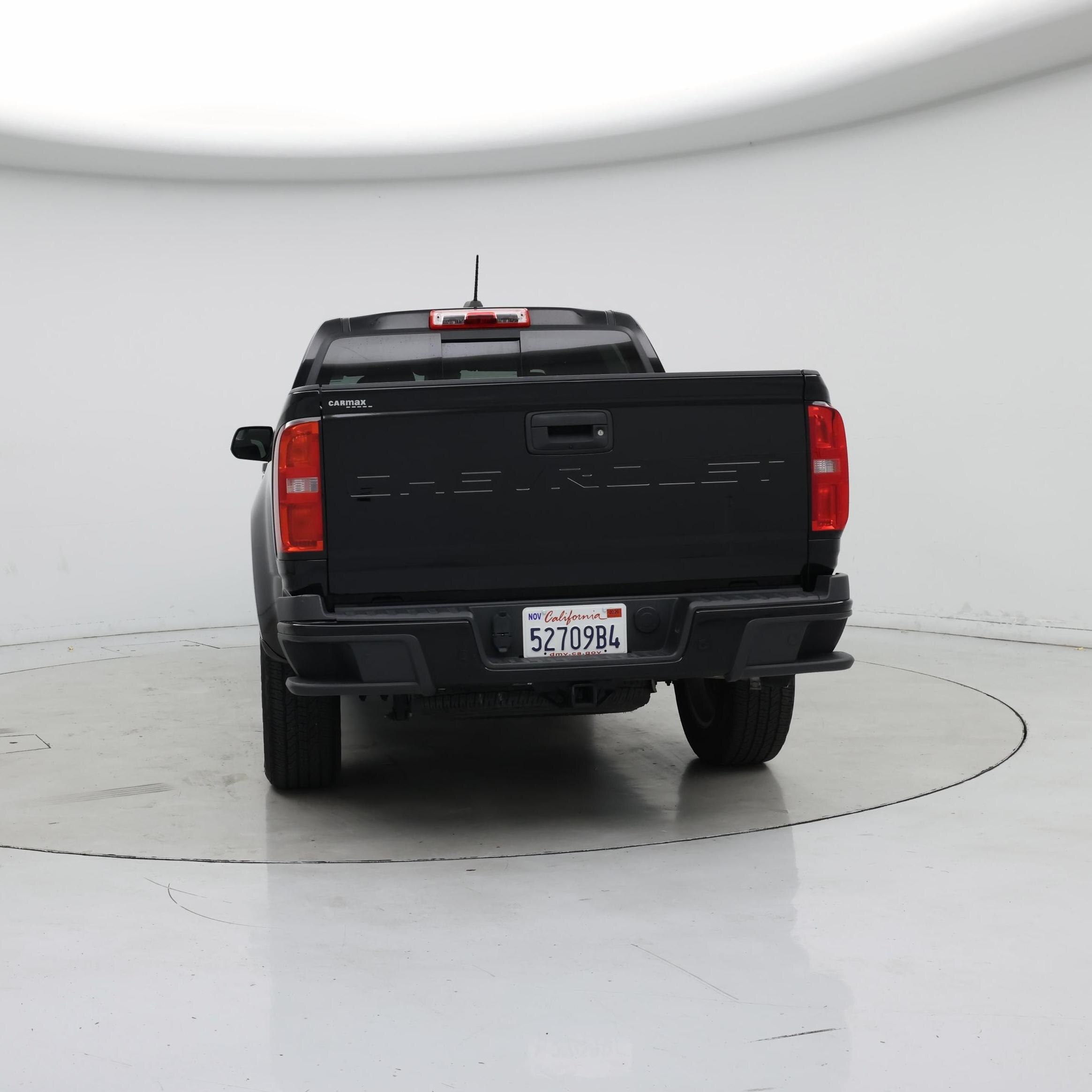 Thumbnail: 2021 Chevrolet Colorado - 6