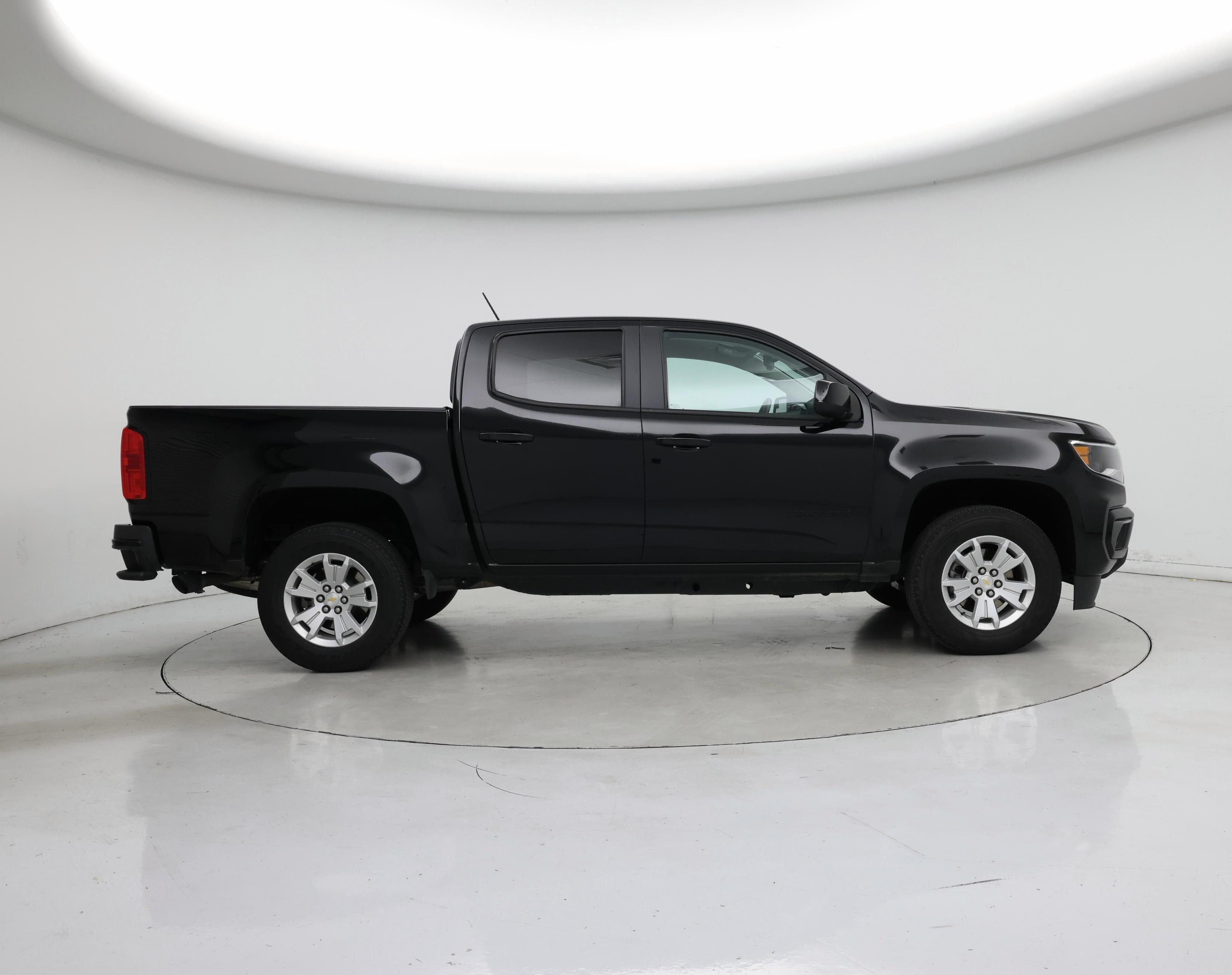 Thumbnail: 2021 Chevrolet Colorado - 7