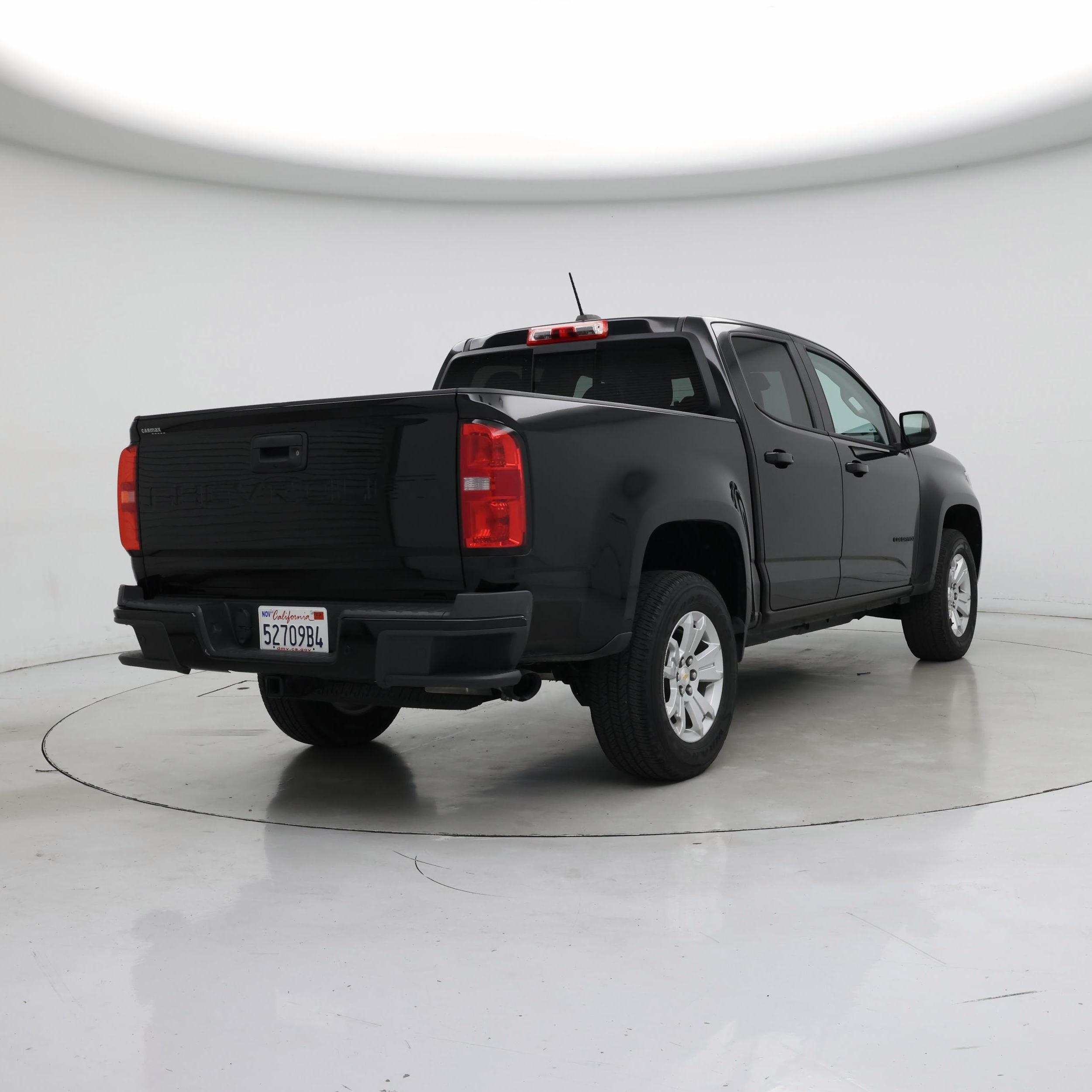 Thumbnail: 2021 Chevrolet Colorado - 8