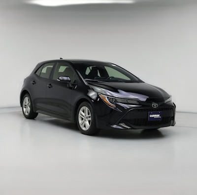 2021 Toyota Corolla Hatchback SE