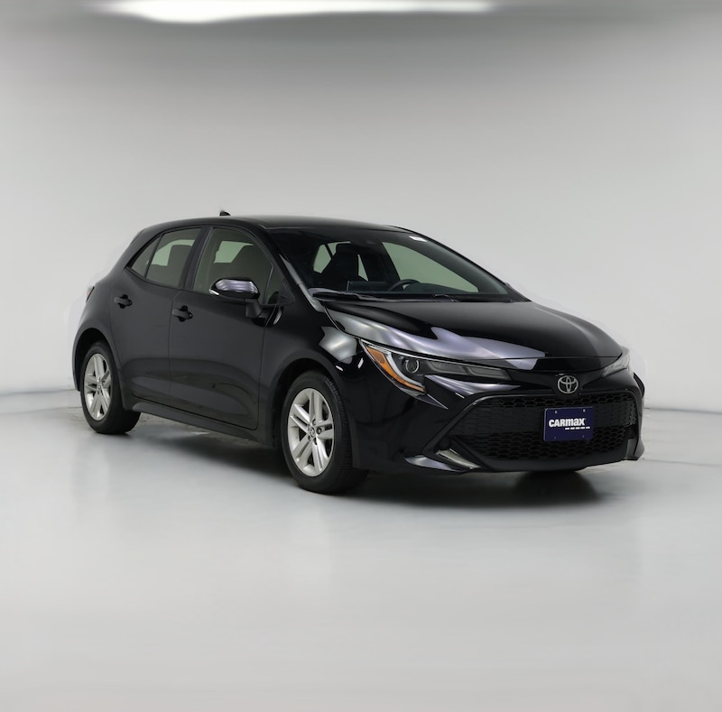 2021 Toyota Corolla Hatchback SE