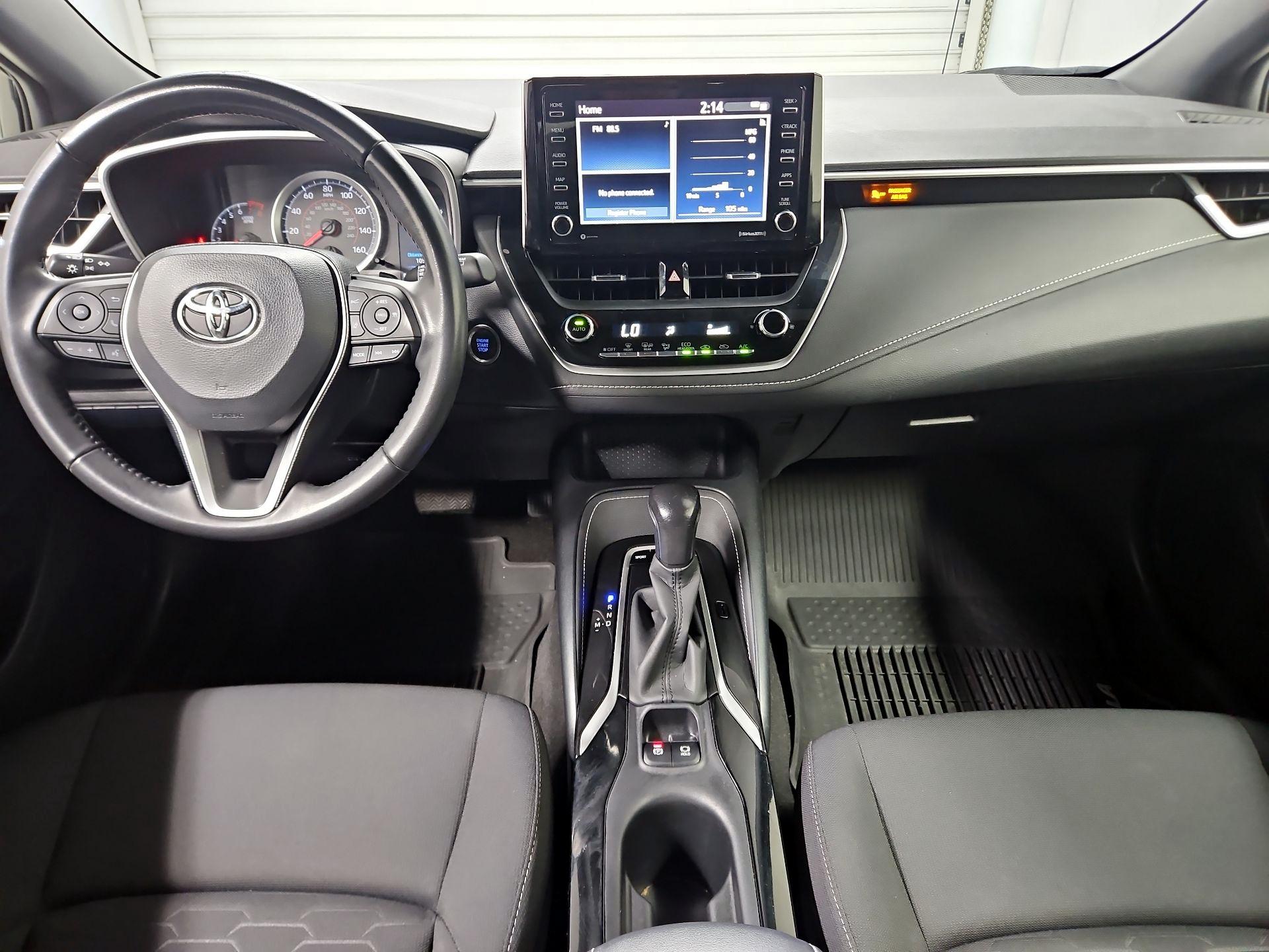 Thumbnail: 2021 Toyota Corolla - 9