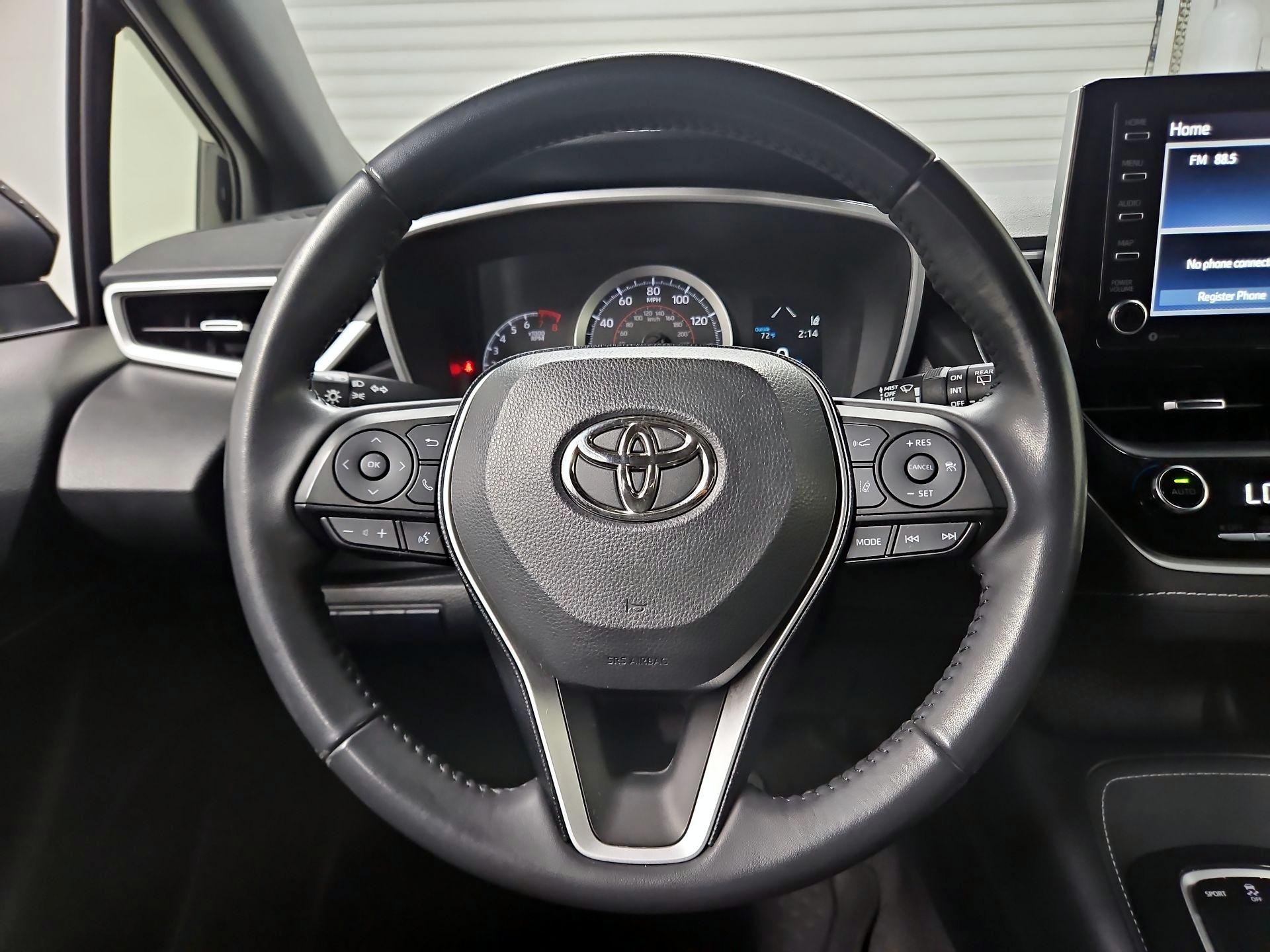 Thumbnail: 2021 Toyota Corolla - 10