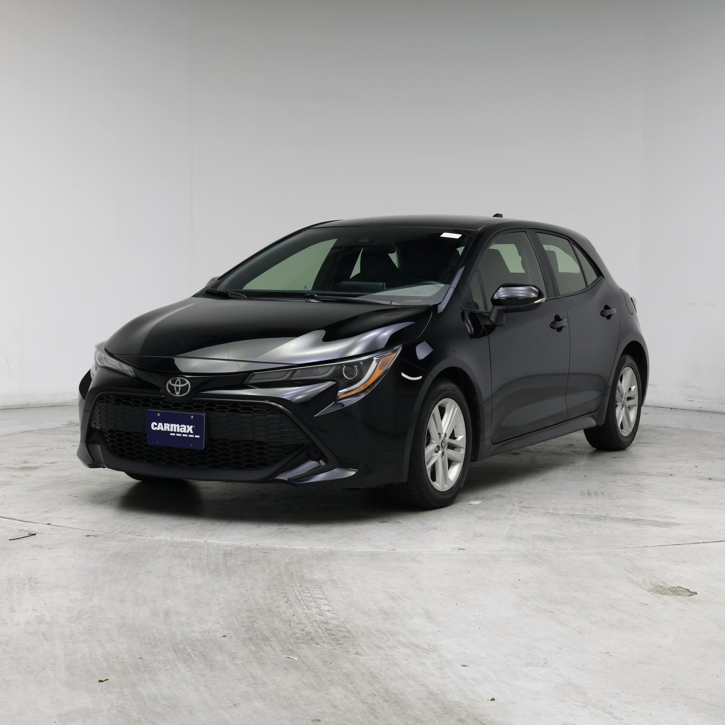 Thumbnail: 2021 Toyota Corolla - 4