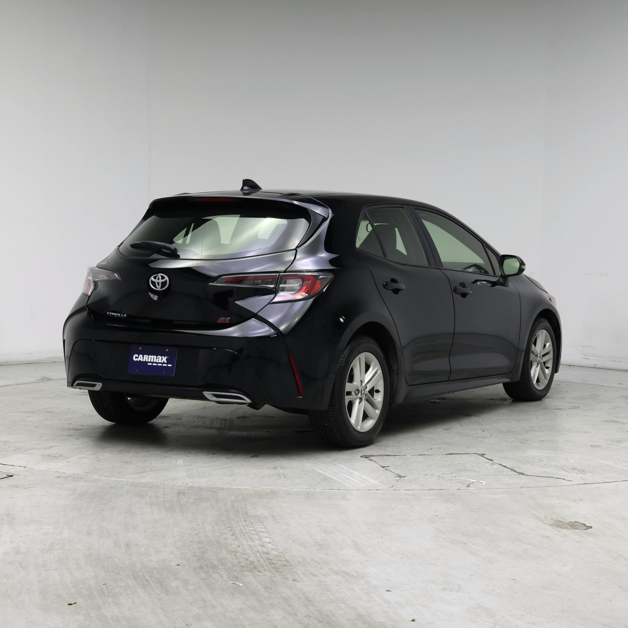 Thumbnail: 2021 Toyota Corolla - 8