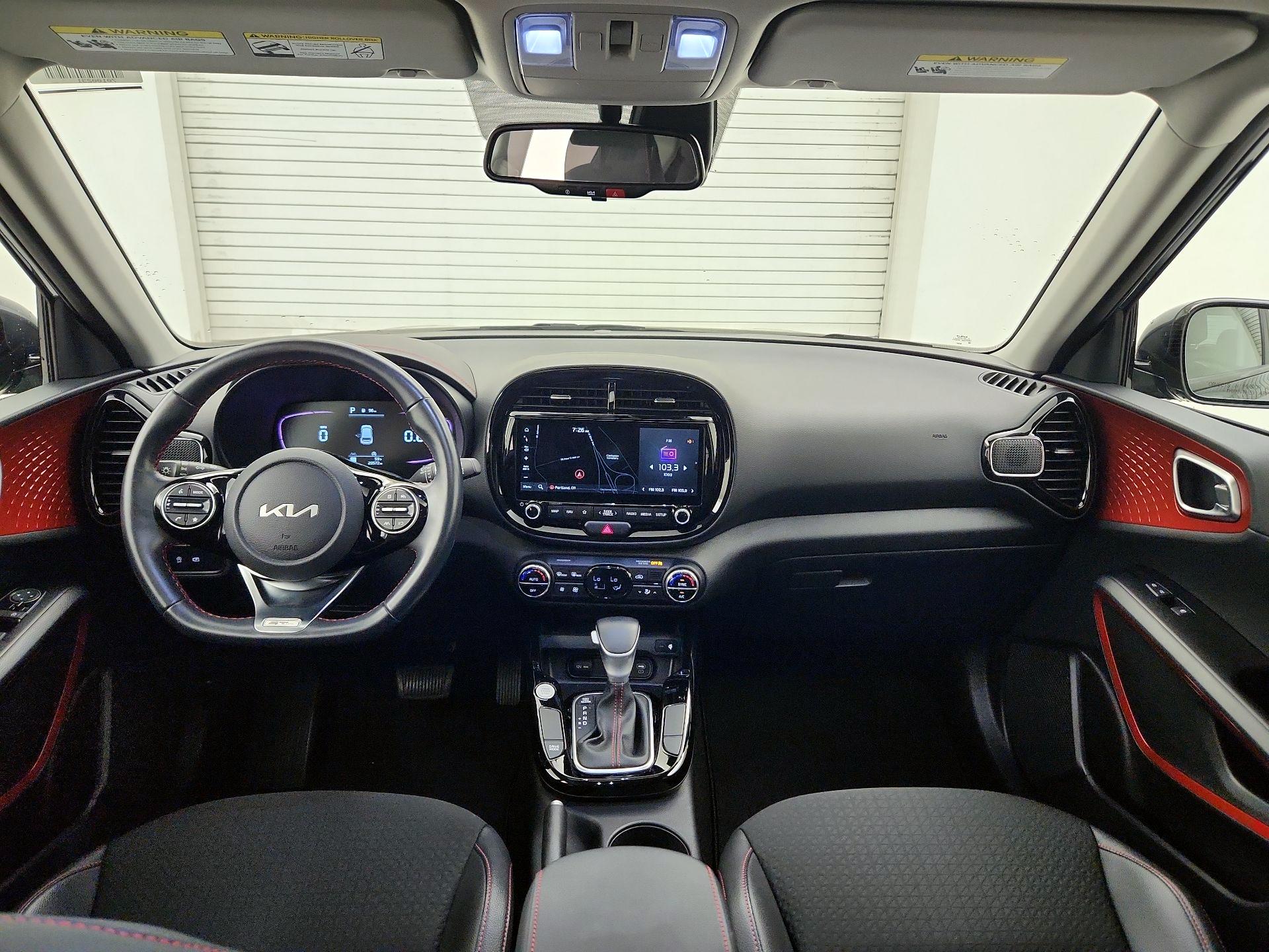 Thumbnail: 2023 Kia Soul - 9