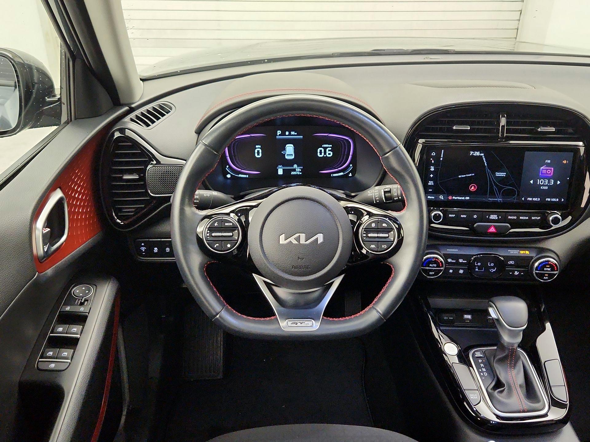 Thumbnail: 2023 Kia Soul - 10