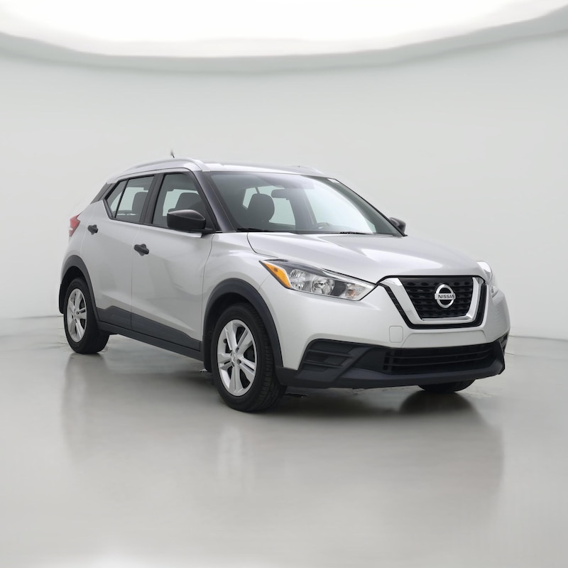 2019 Nissan Kicks S