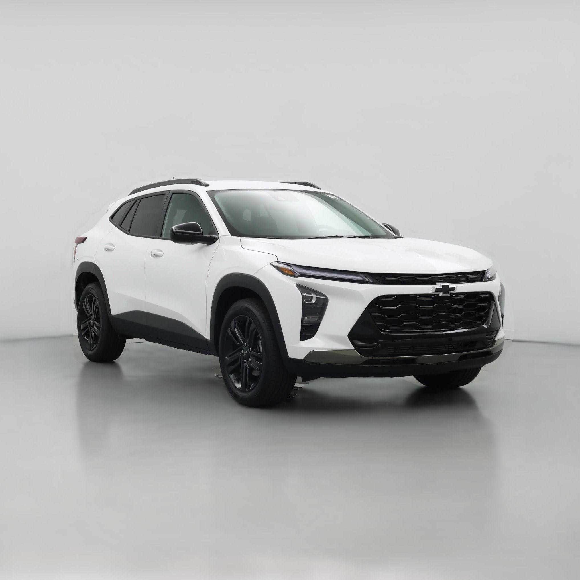 Thumbnail: 2025 Chevrolet Trax - 1