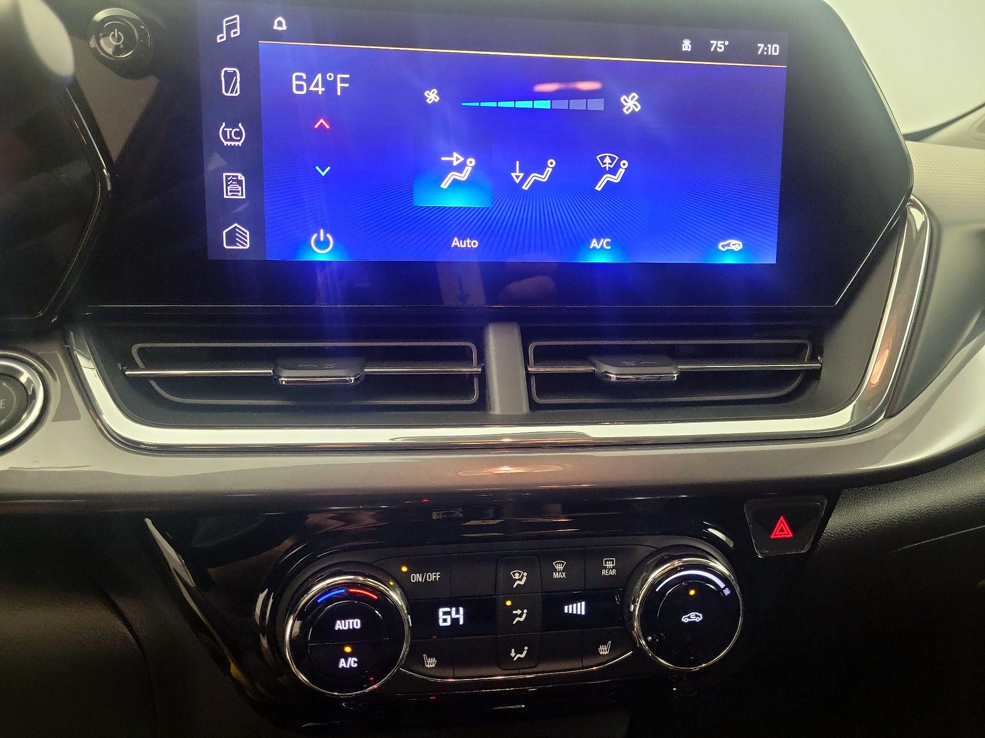 Thumbnail: 2025 Chevrolet Trax - 16