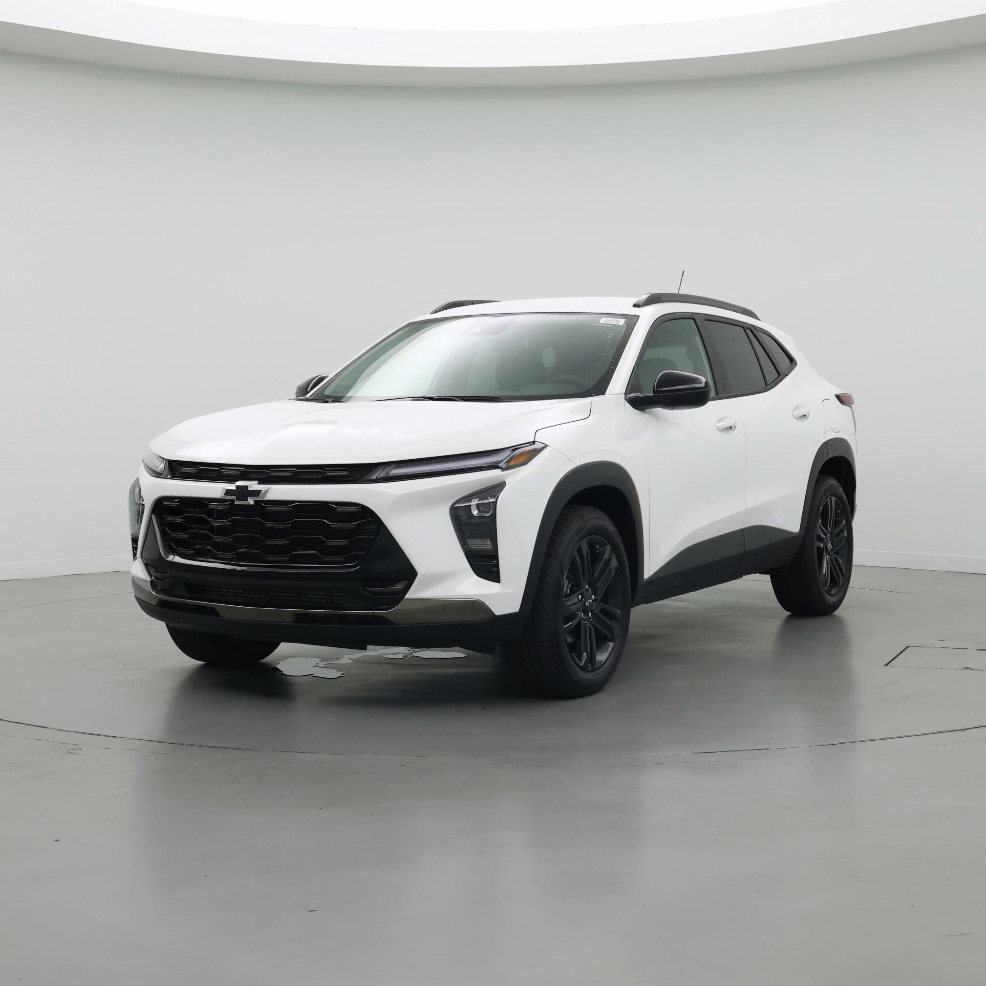 Thumbnail: 2025 Chevrolet Trax - 4