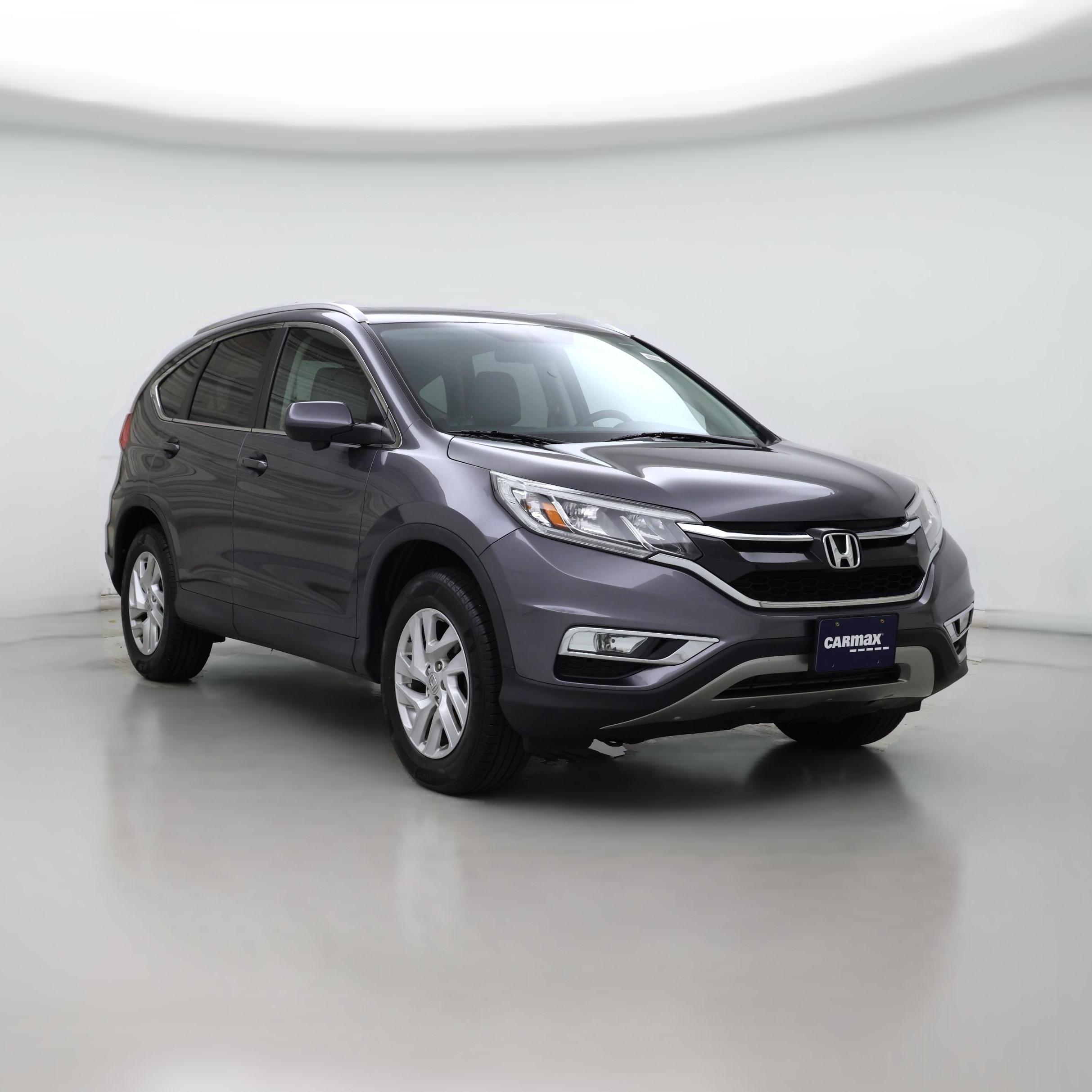 Thumbnail: 2015 Honda CR-V - 1