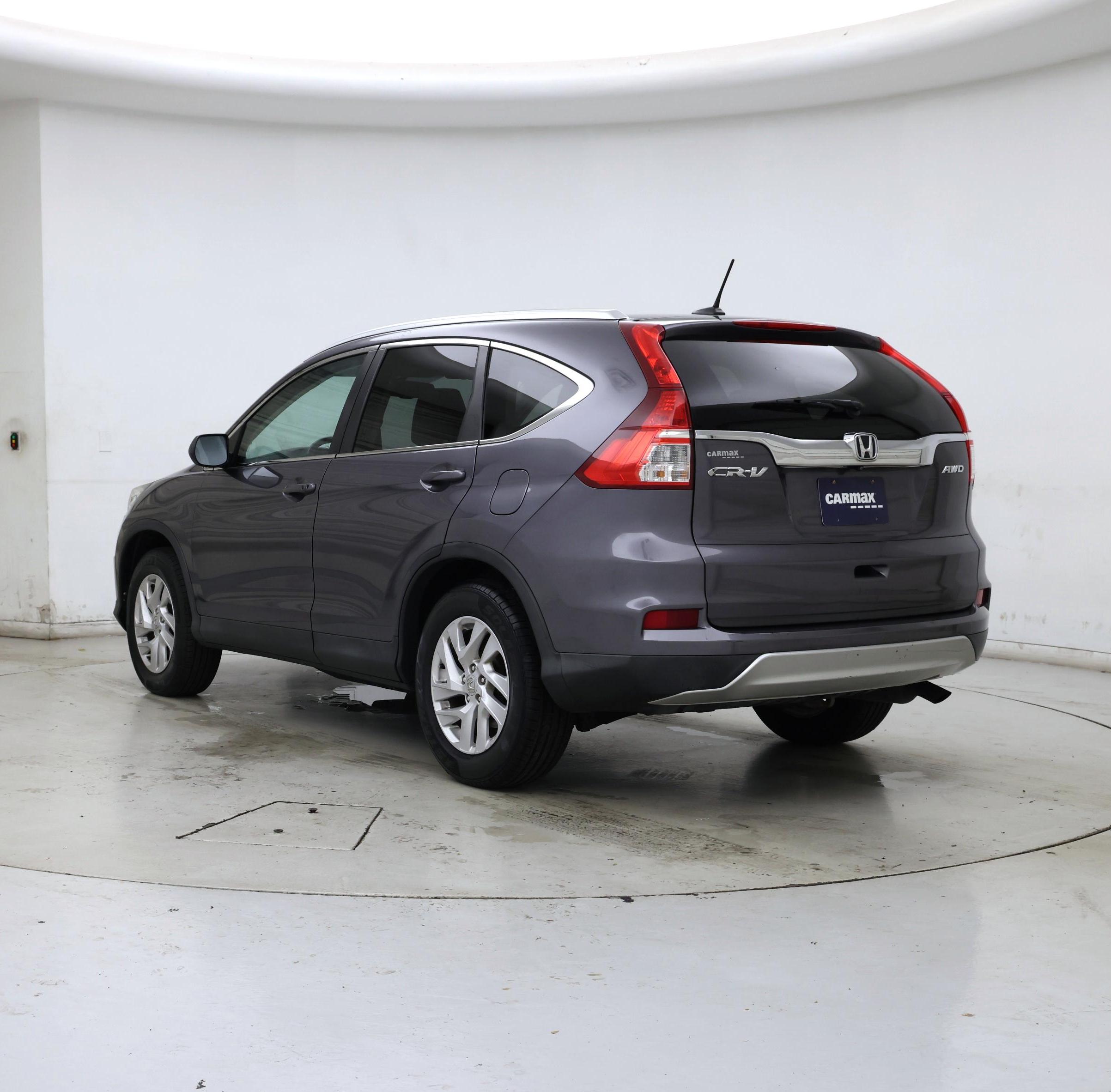 Thumbnail: 2015 Honda CR-V - 2