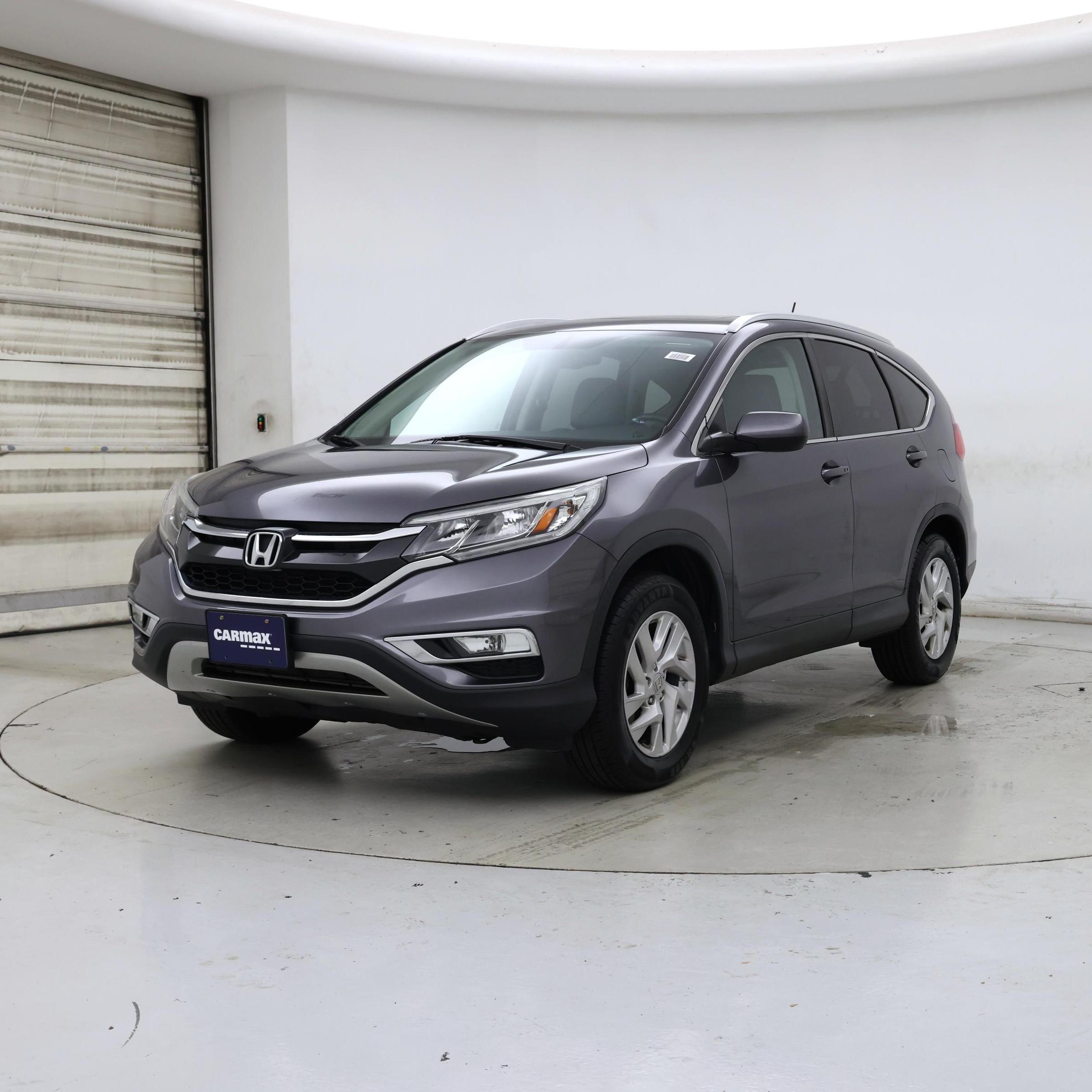 Thumbnail: 2015 Honda CR-V - 4