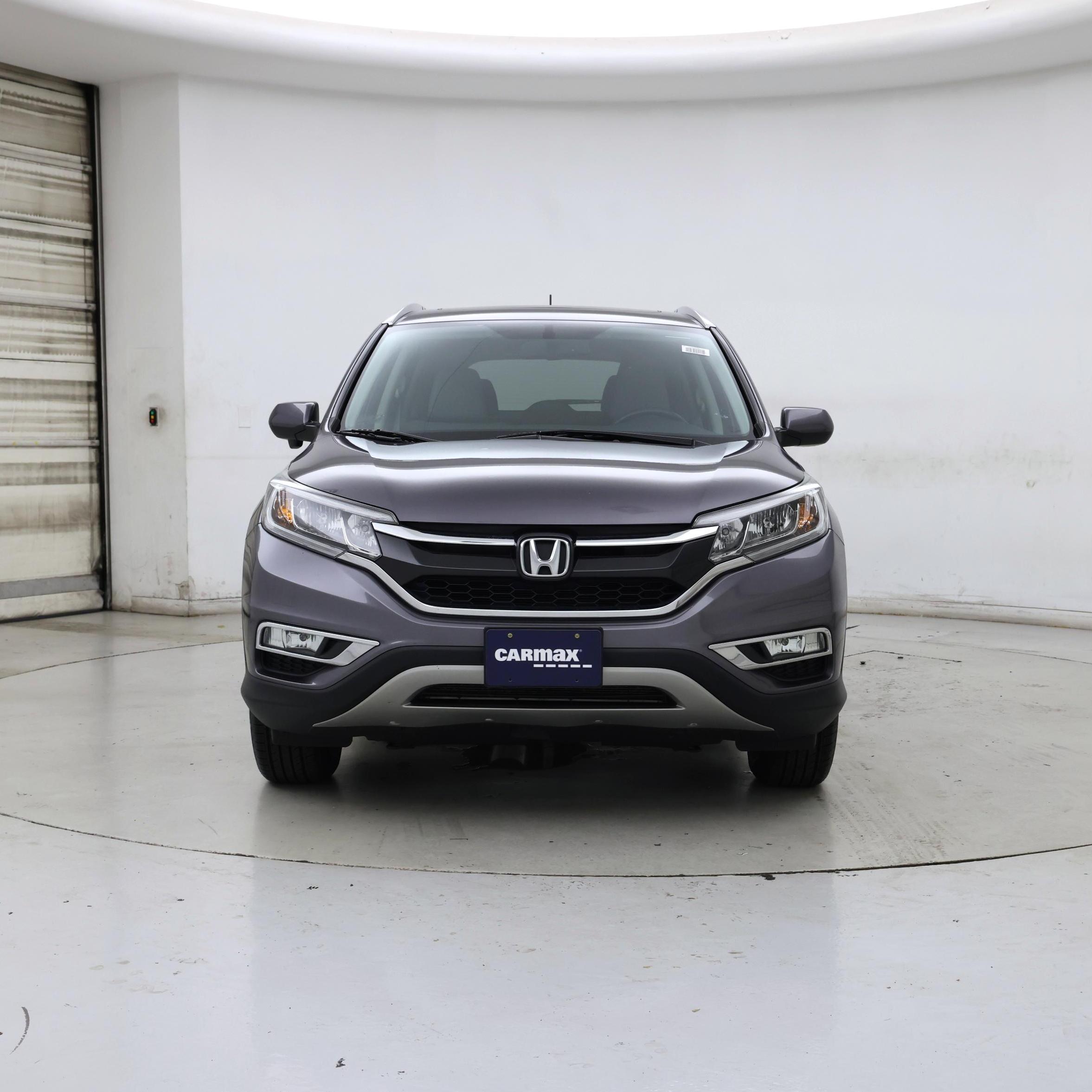 Thumbnail: 2015 Honda CR-V - 5