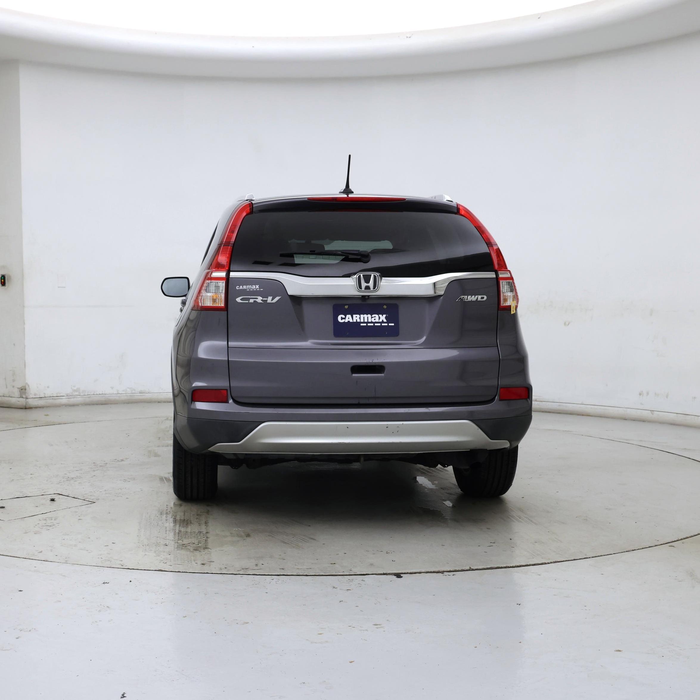 Thumbnail: 2015 Honda CR-V - 6