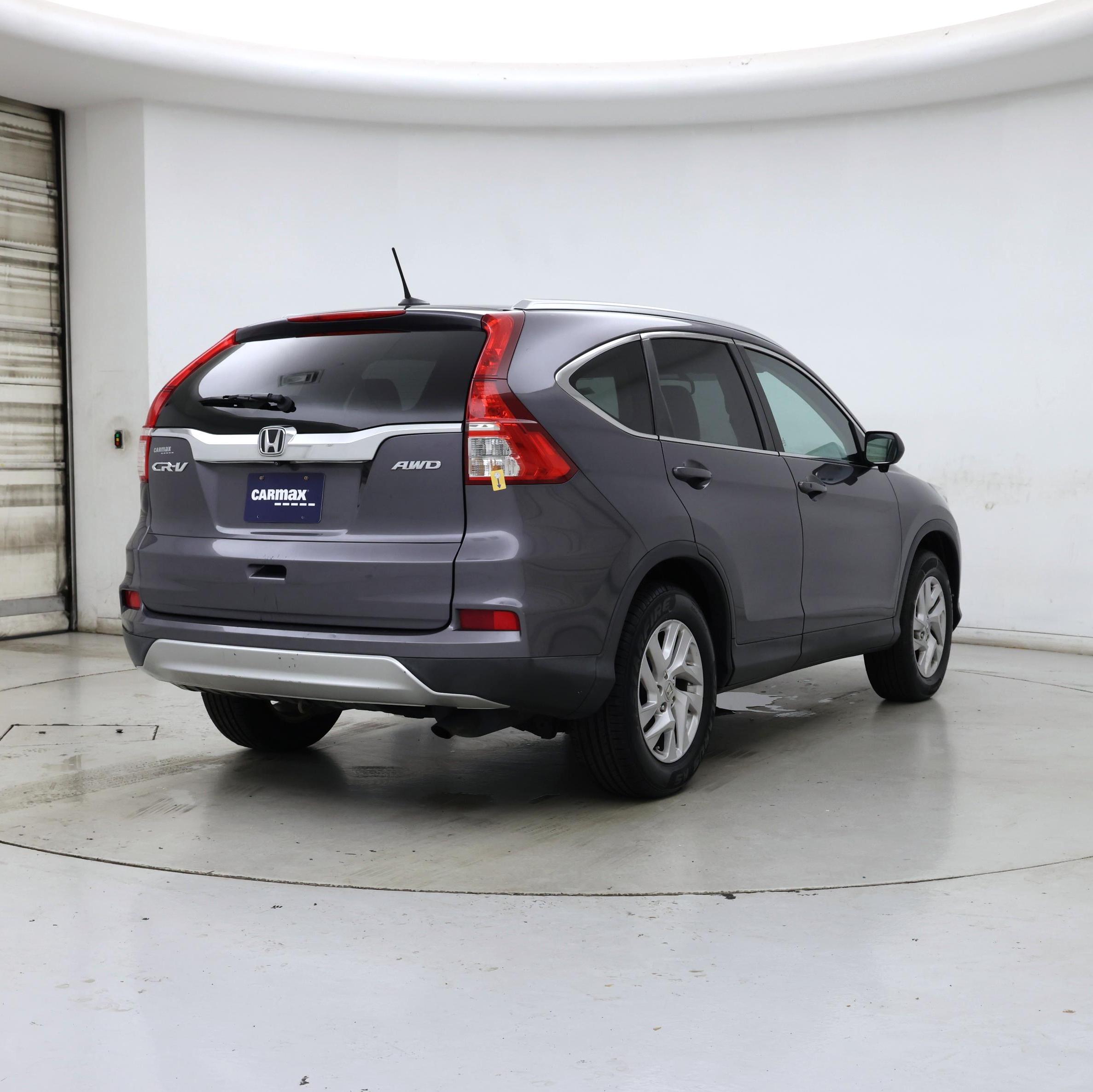 Thumbnail: 2015 Honda CR-V - 8