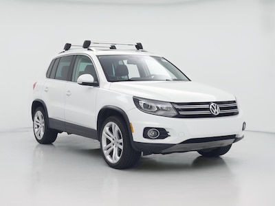 2016 Volkswagen Tiguan SEL