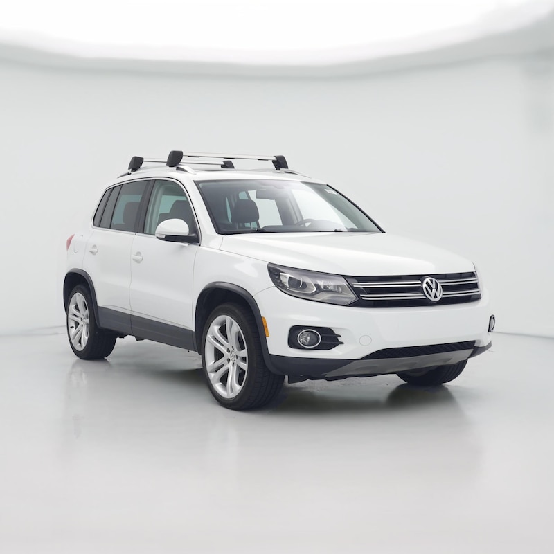 2016 Volkswagen Tiguan SEL