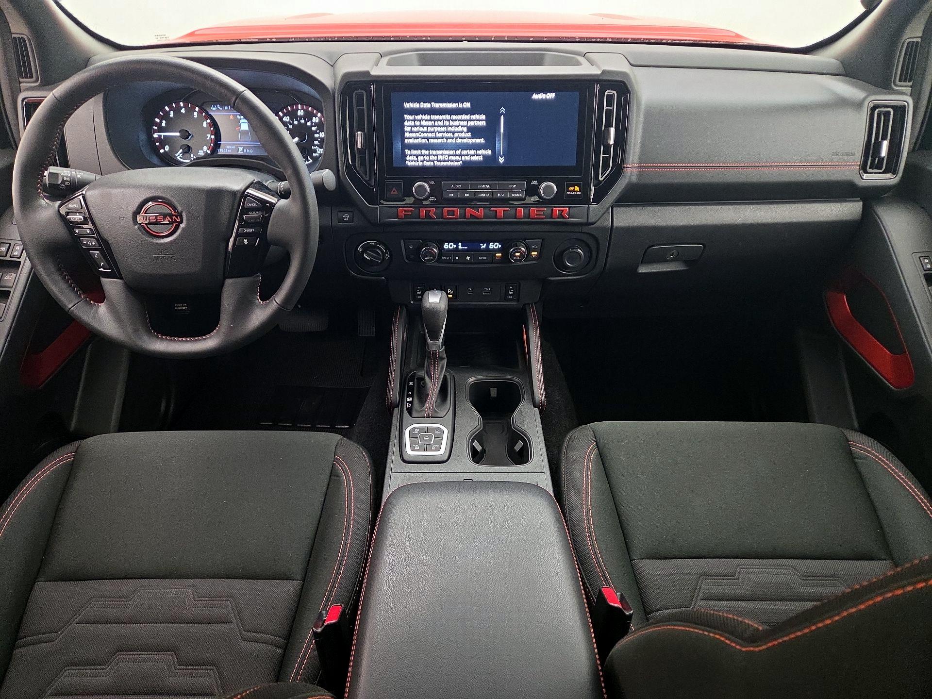 Thumbnail: 2026 Nissan Frontier - 9