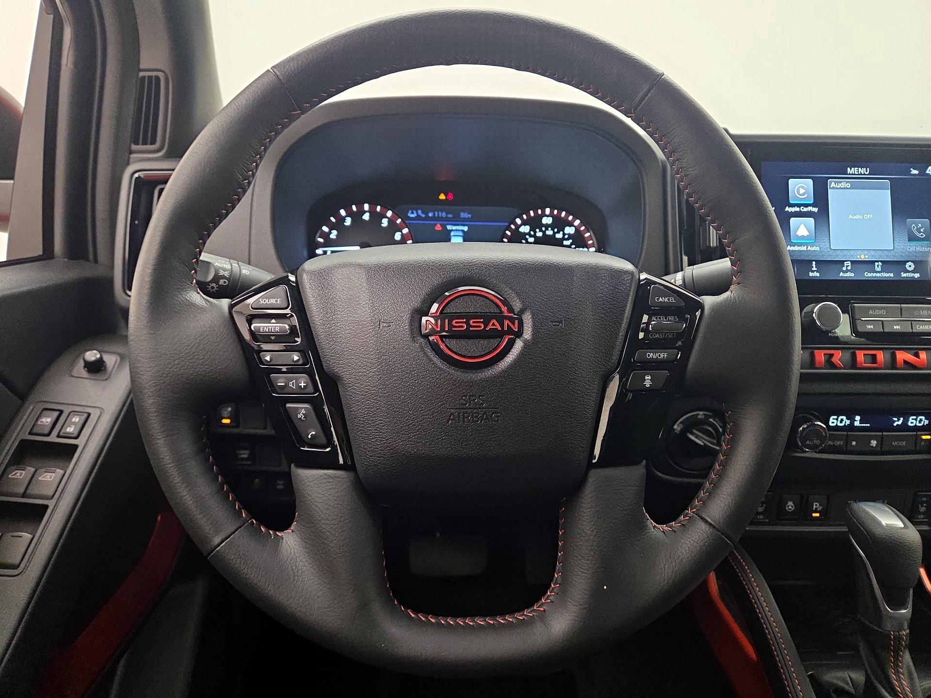 Thumbnail: 2026 Nissan Frontier - 10