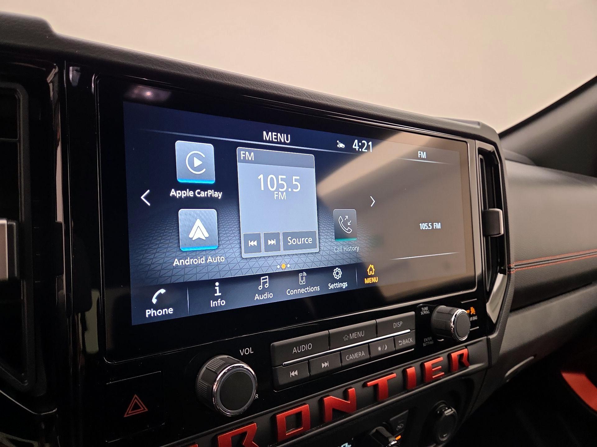 Thumbnail: 2026 Nissan Frontier - 15