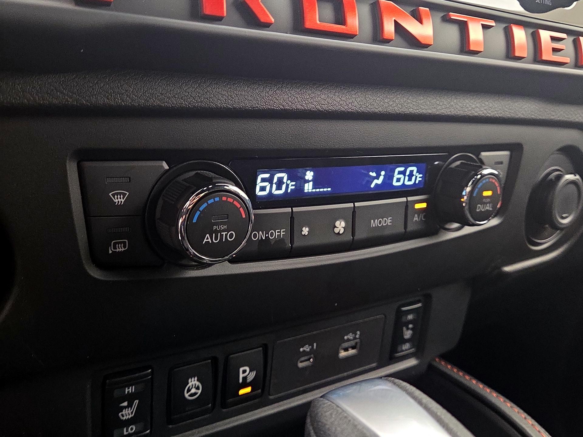 Thumbnail: 2026 Nissan Frontier - 16