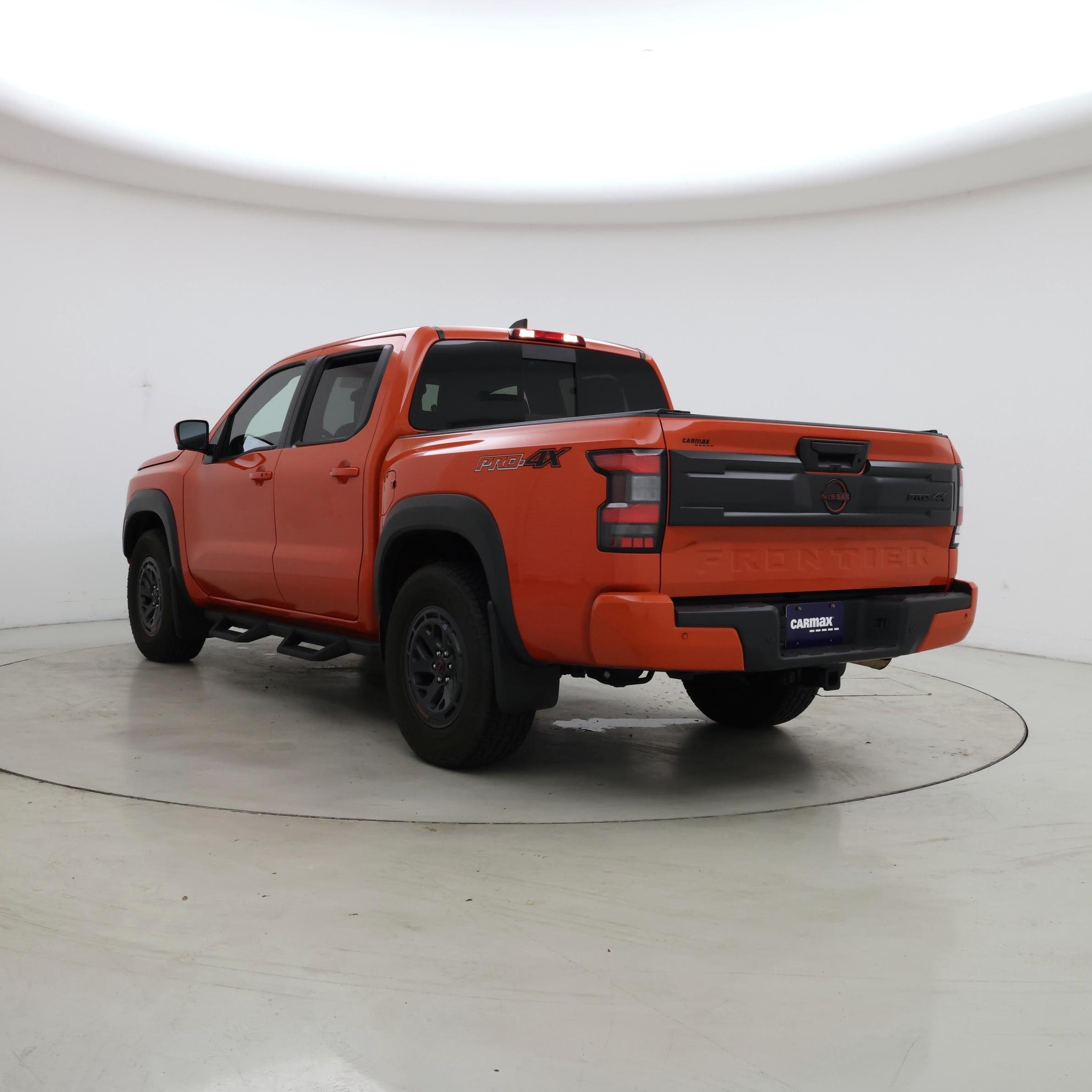 Thumbnail: 2026 Nissan Frontier - 2