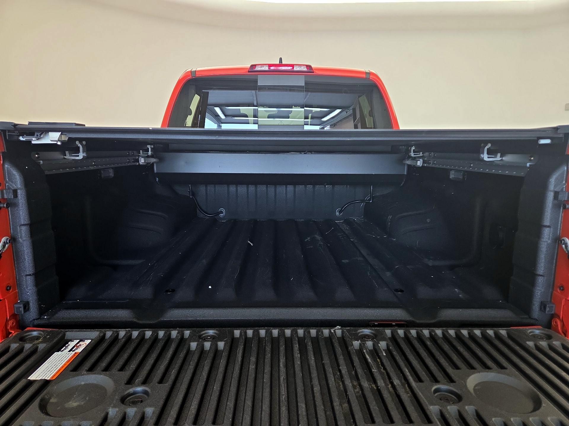 Thumbnail: 2026 Nissan Frontier - 20