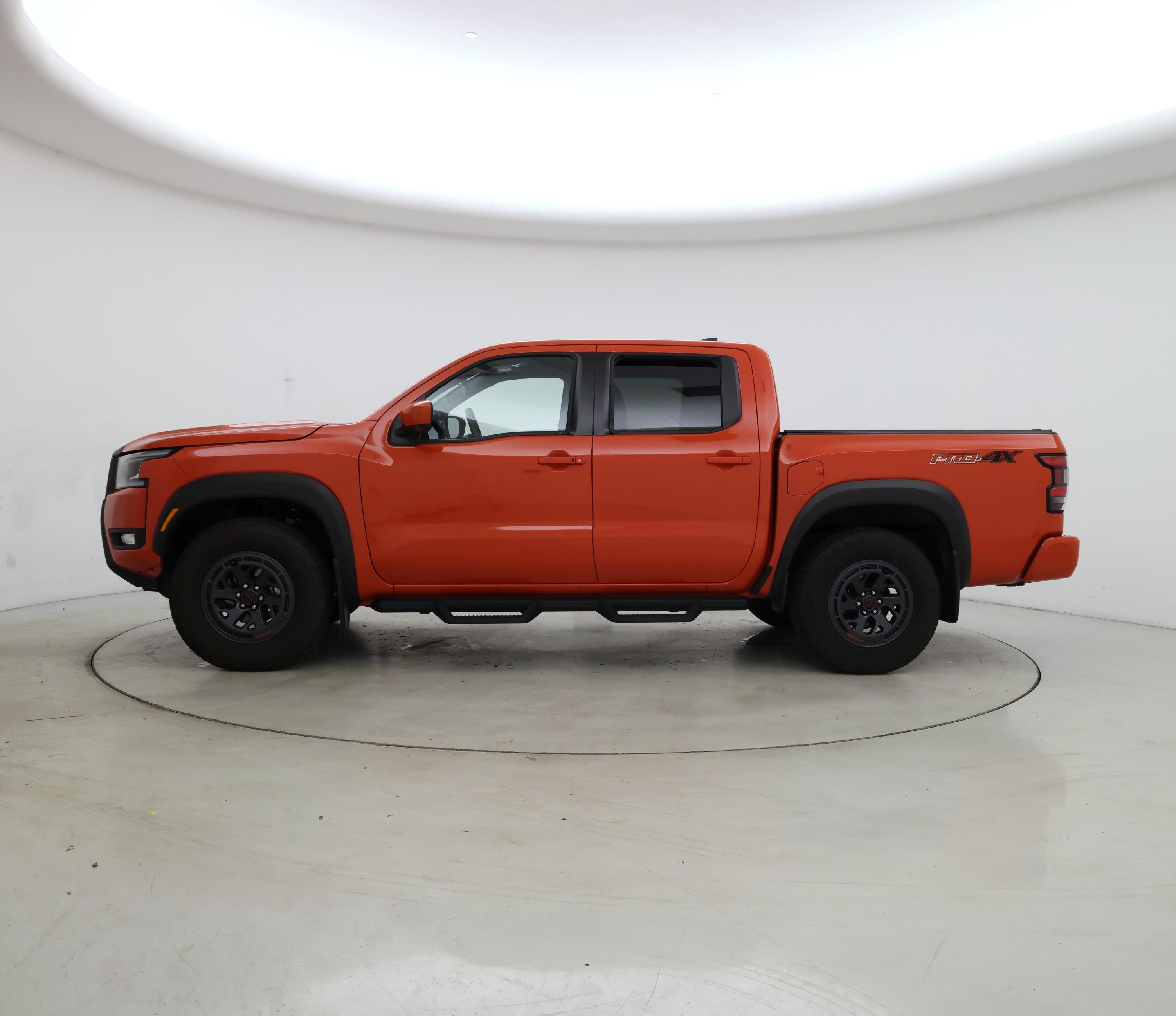 Thumbnail: 2026 Nissan Frontier - 3