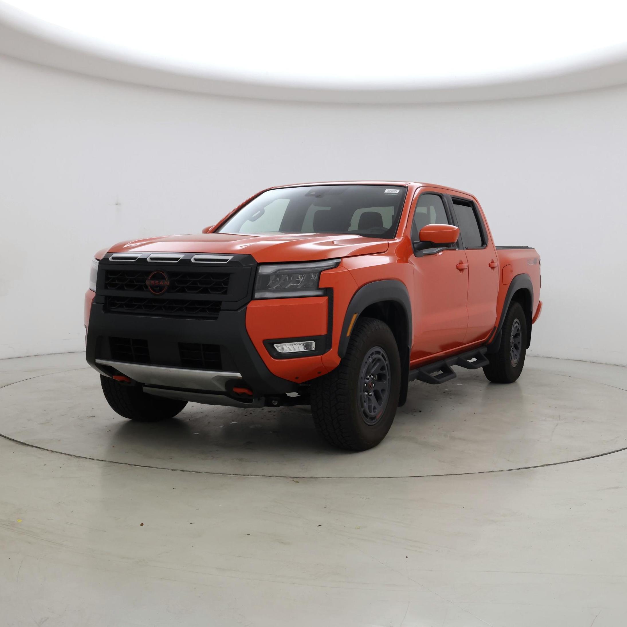 Thumbnail: 2026 Nissan Frontier - 4