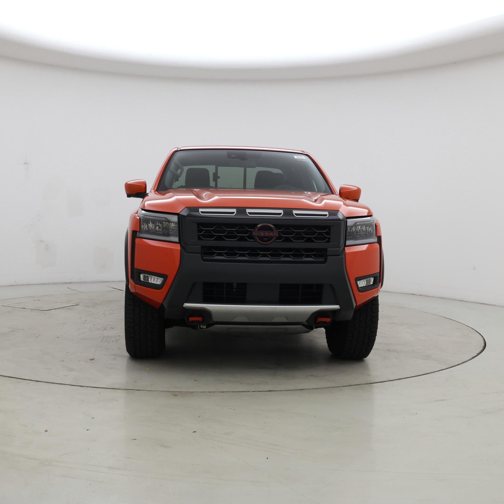 Thumbnail: 2026 Nissan Frontier - 5