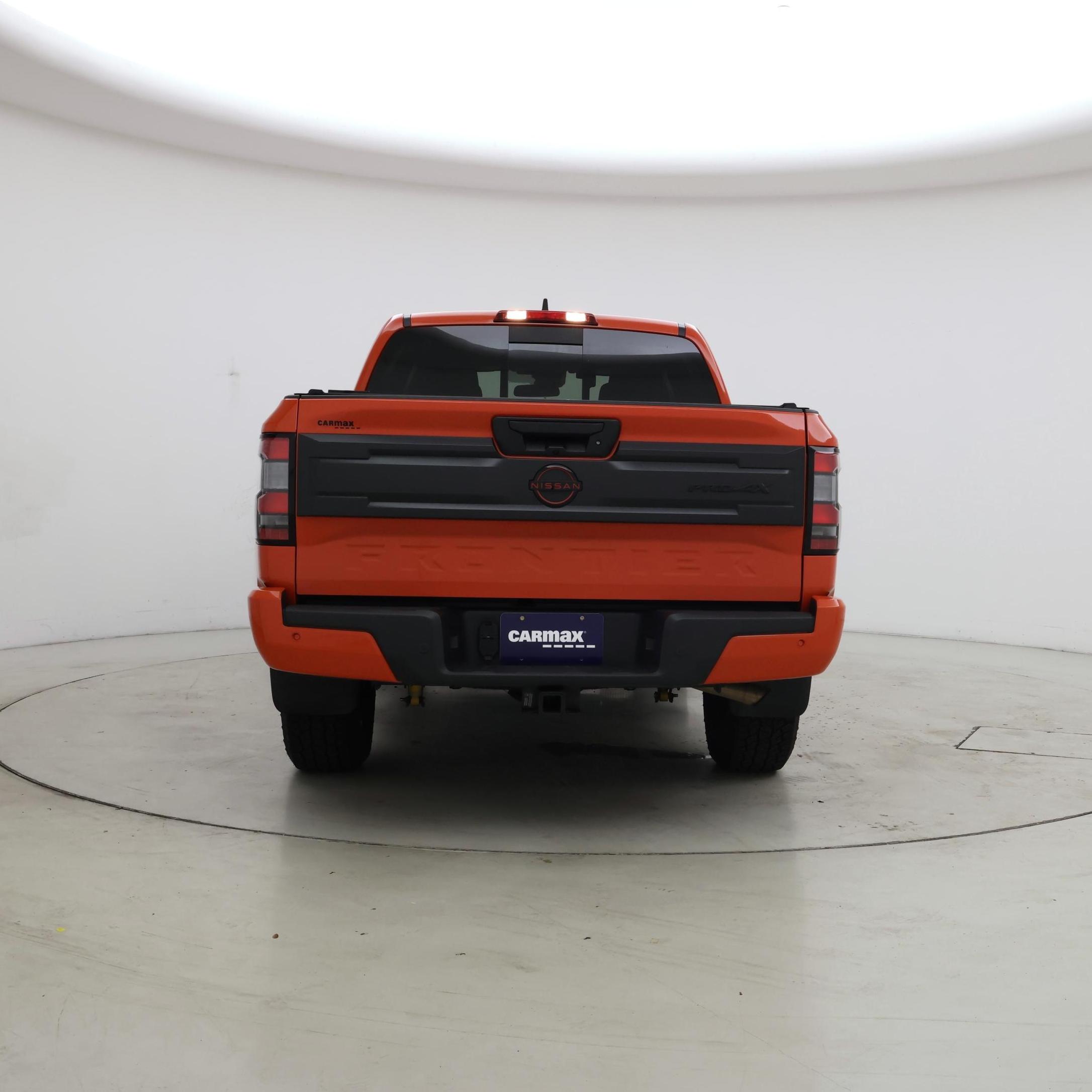 Thumbnail: 2026 Nissan Frontier - 6