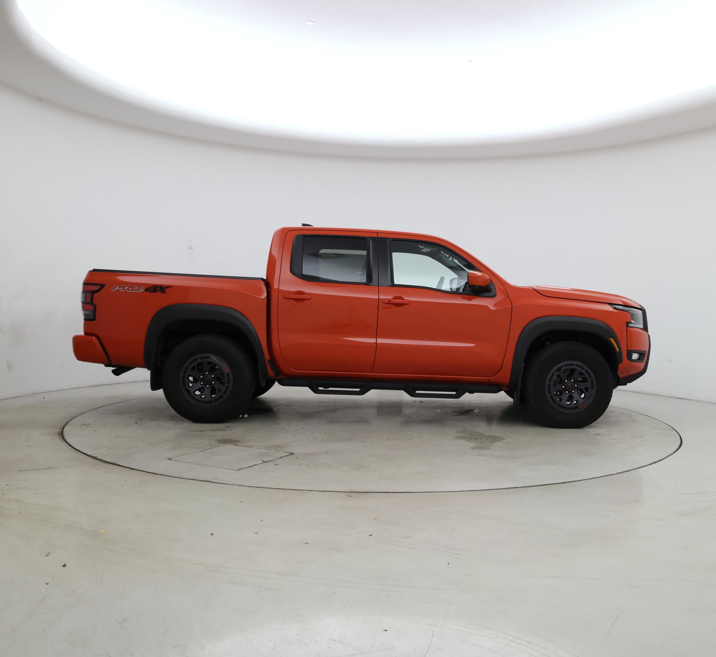 Thumbnail: 2026 Nissan Frontier - 7