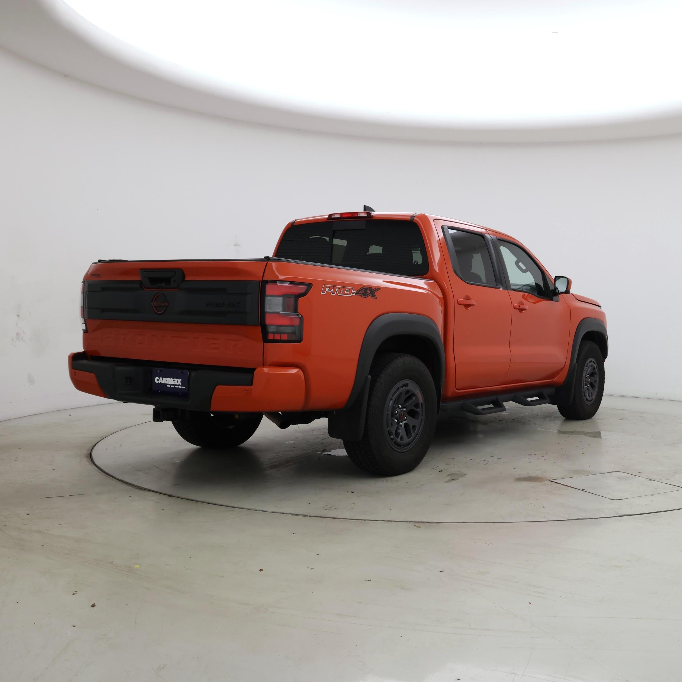 Thumbnail: 2026 Nissan Frontier - 8
