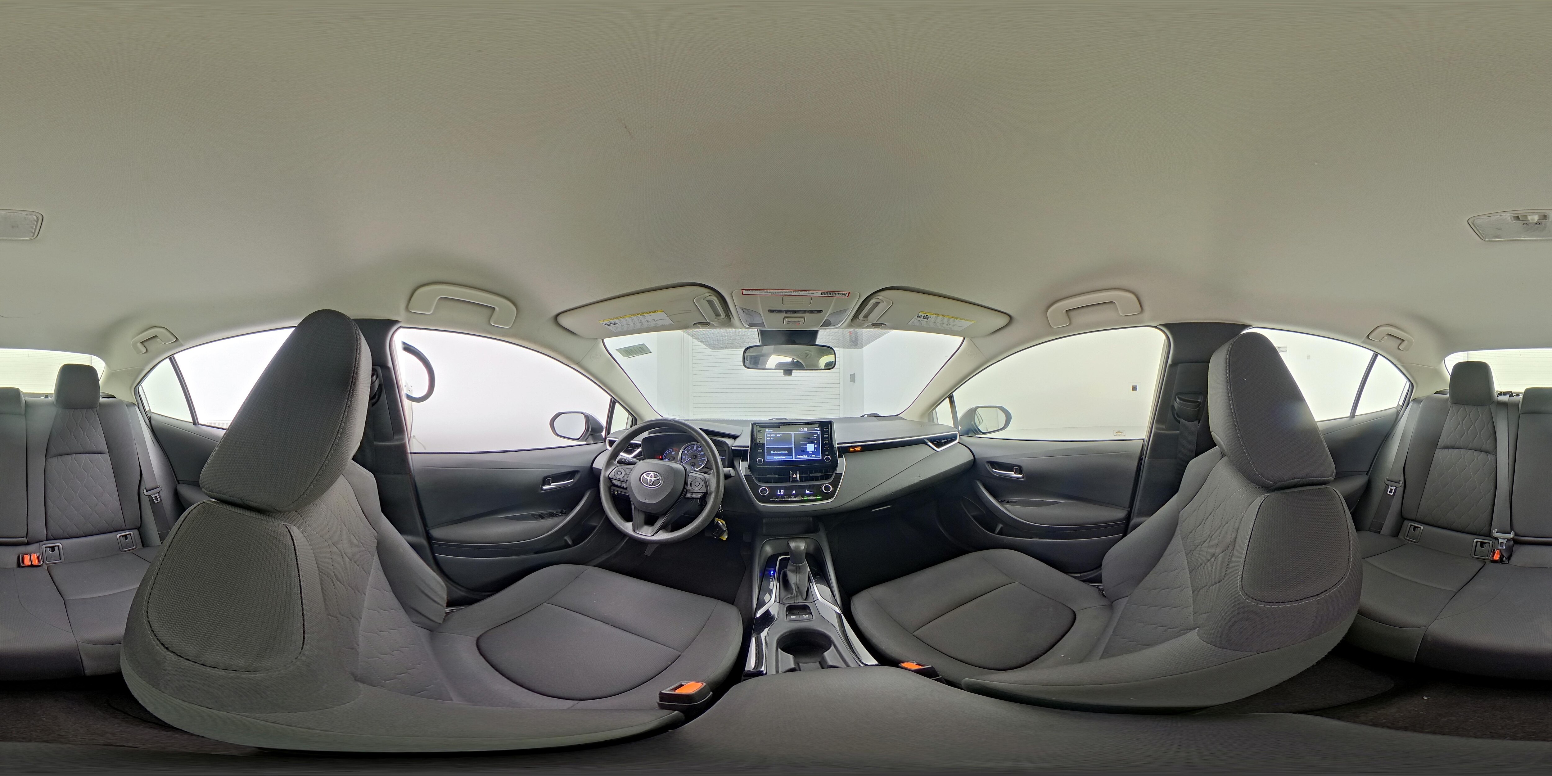 2020 Toyota Corolla LE - Photo 24