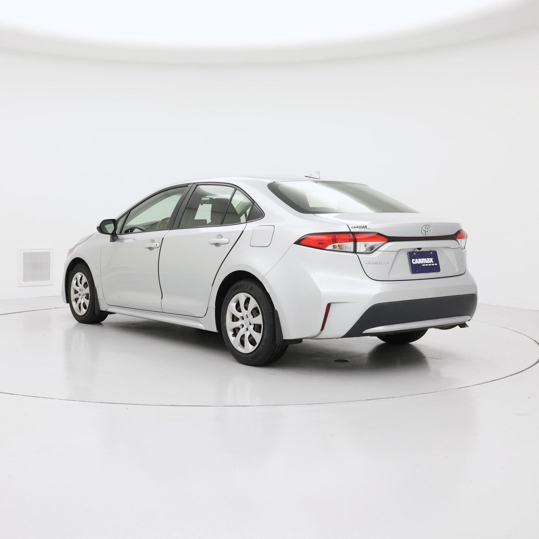 Thumbnail: 2020 Toyota Corolla - 2