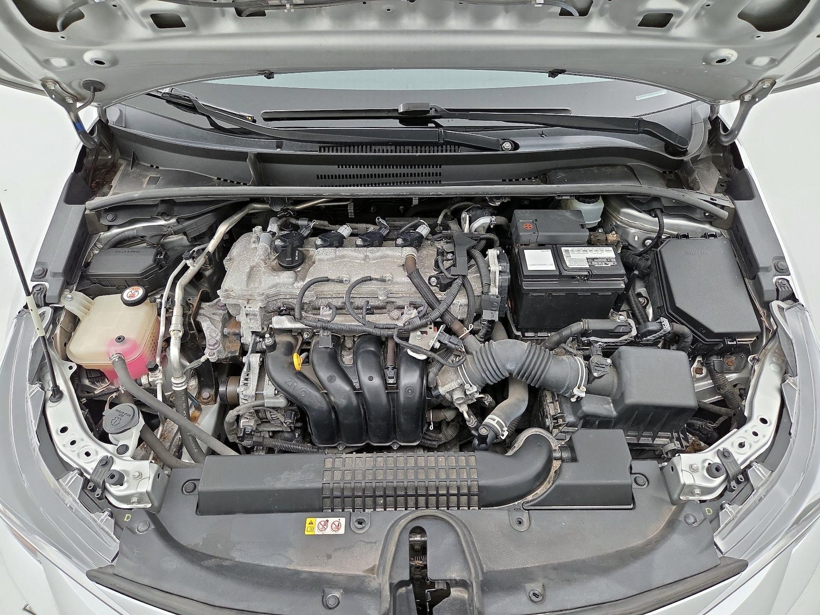2020 Toyota Corolla LE - Photo 22
