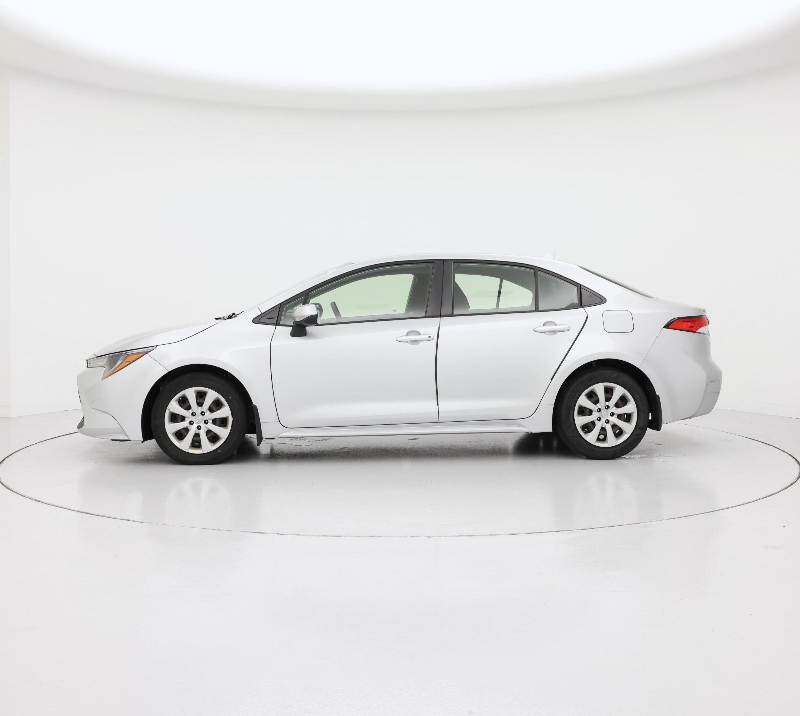 Thumbnail: 2020 Toyota Corolla - 3