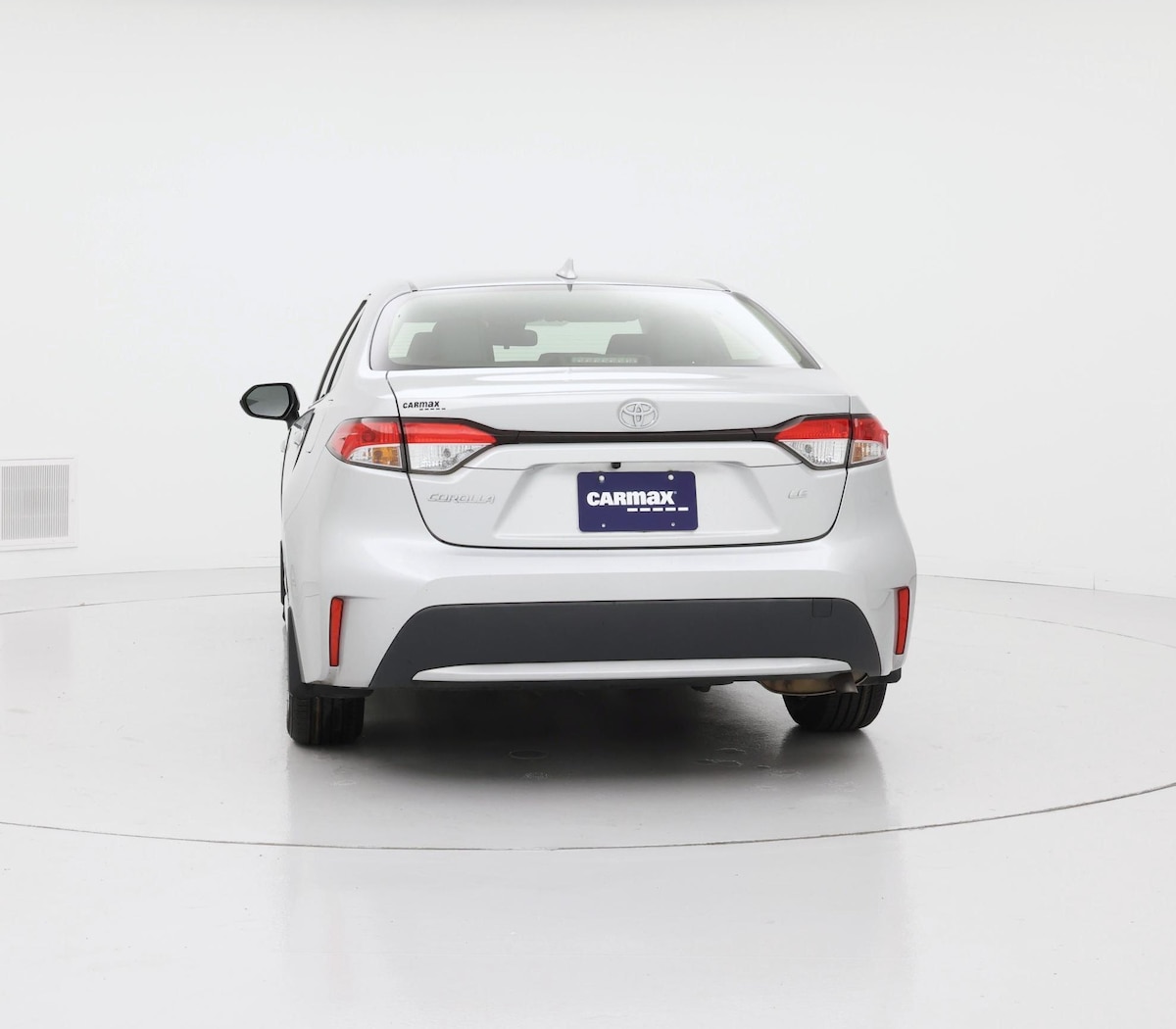 Rear